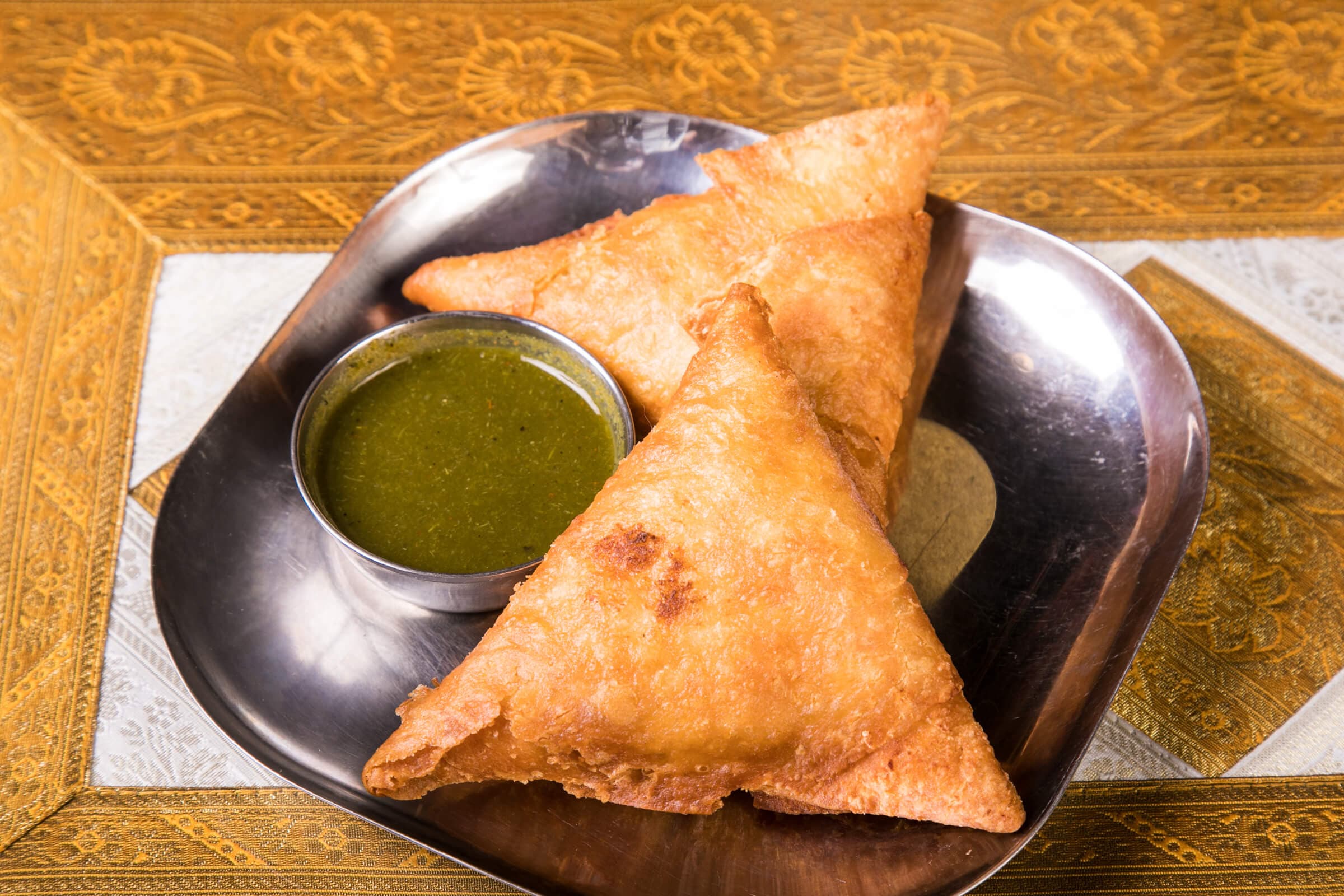 Samosa (2 pcs)