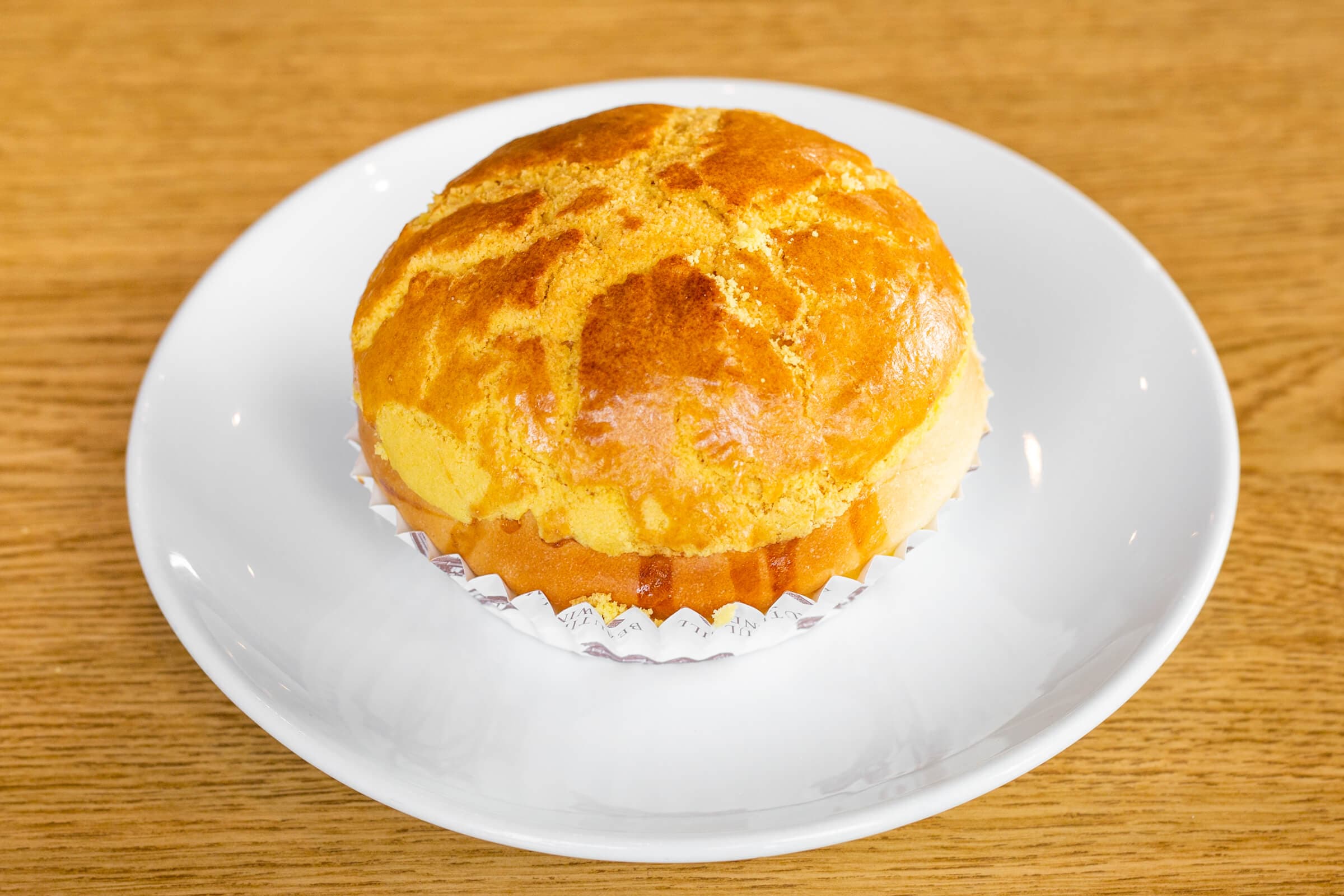 Pineapple Bun (1 piece)