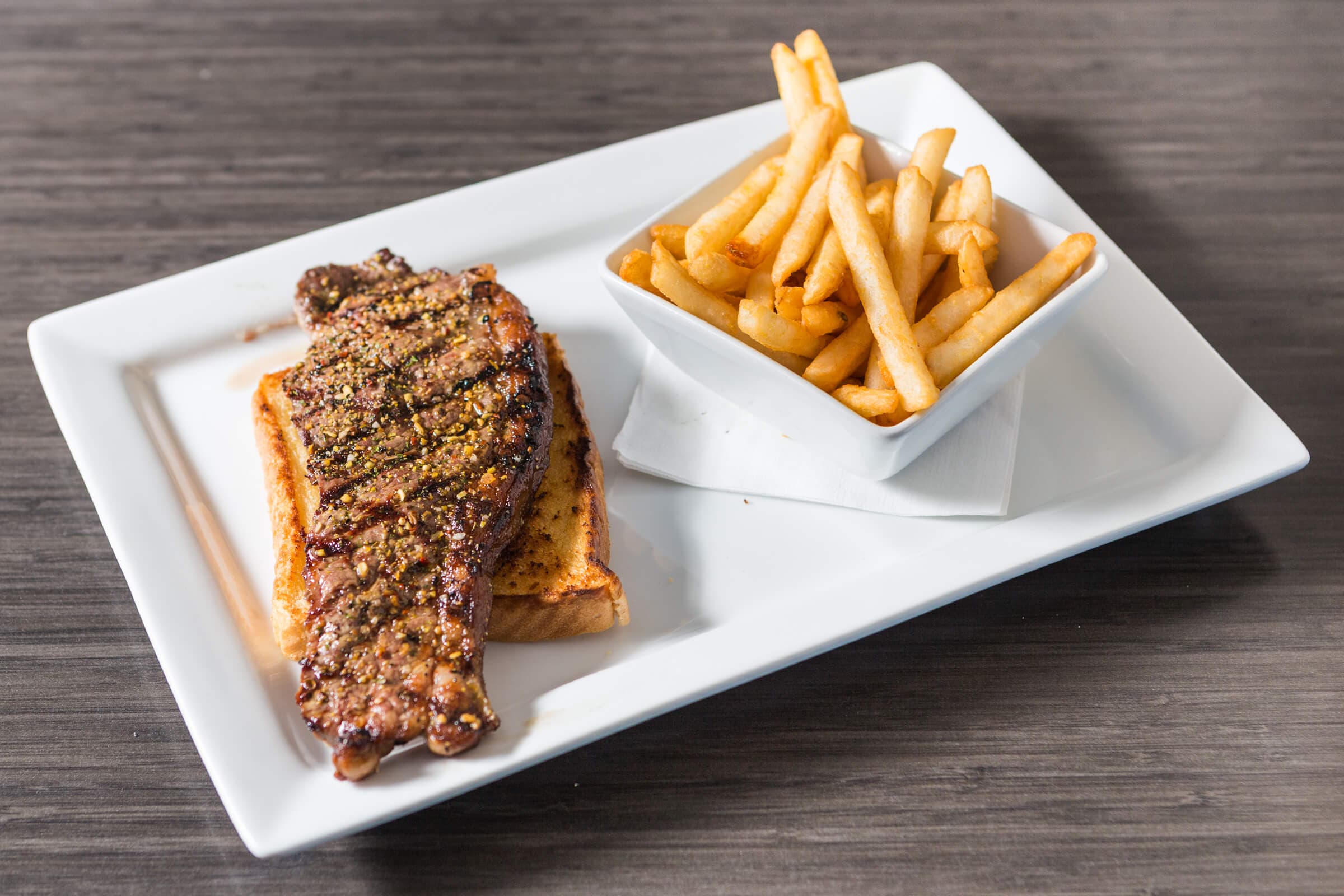 Steak Sandwich (7 oz)