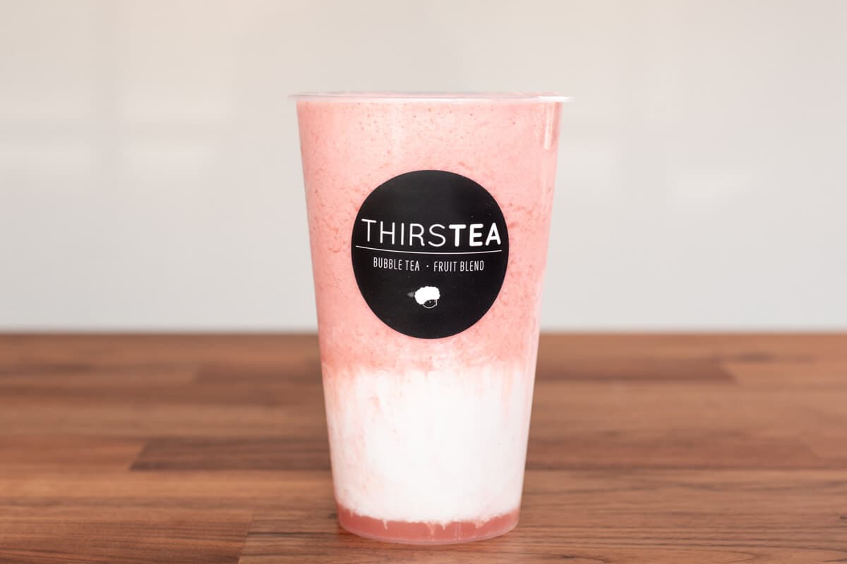 Creamy Strawberry