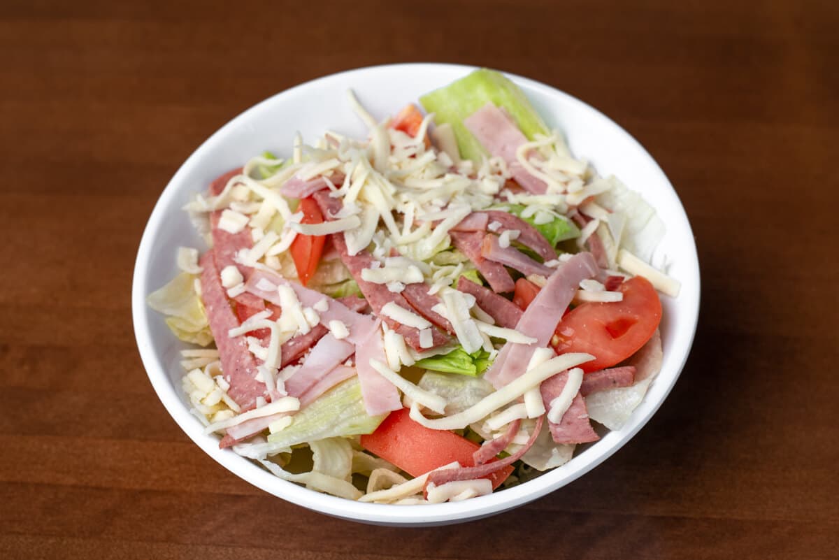 Classic-75 Salad