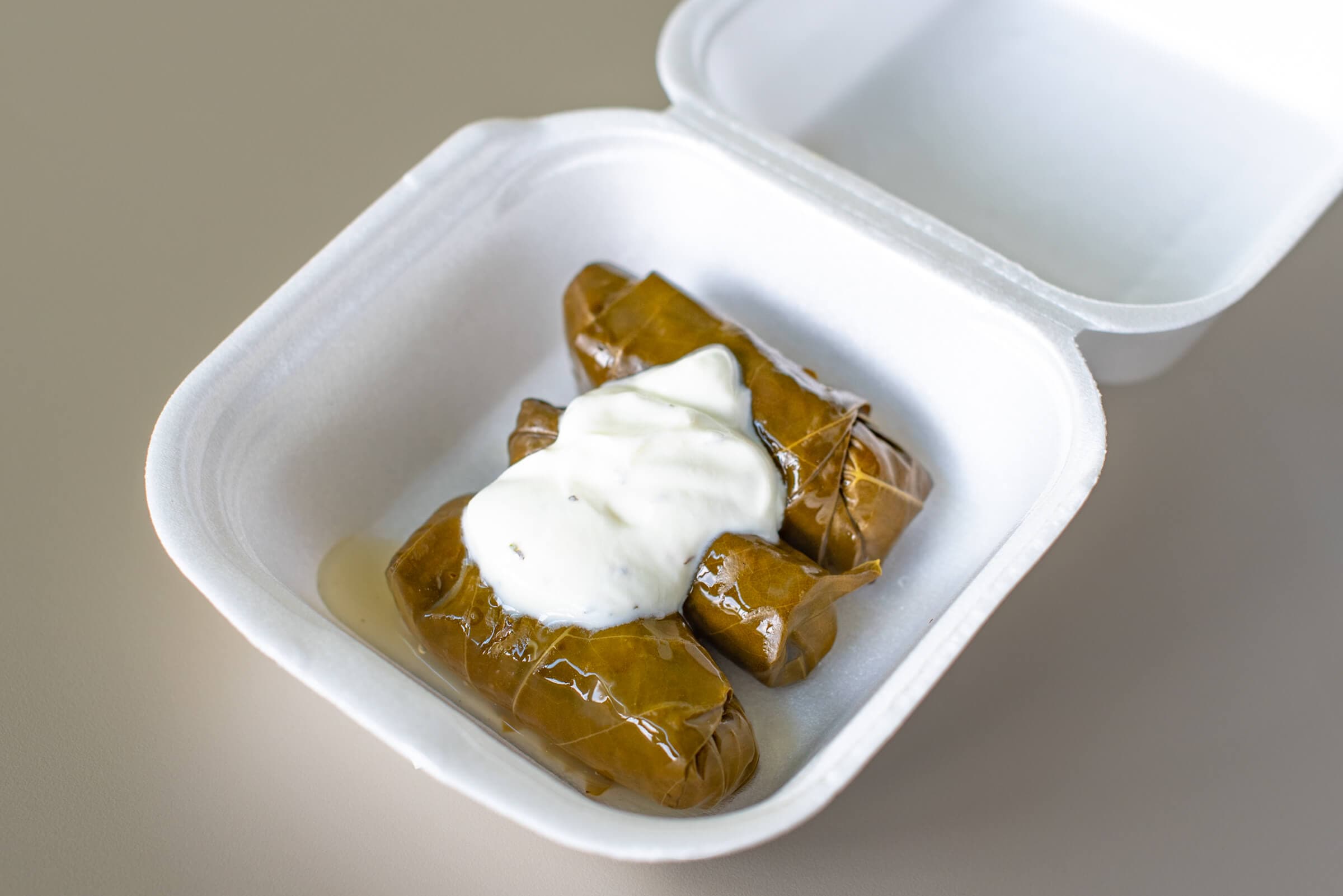 Stuffed Vine Leaves (3 pcs)