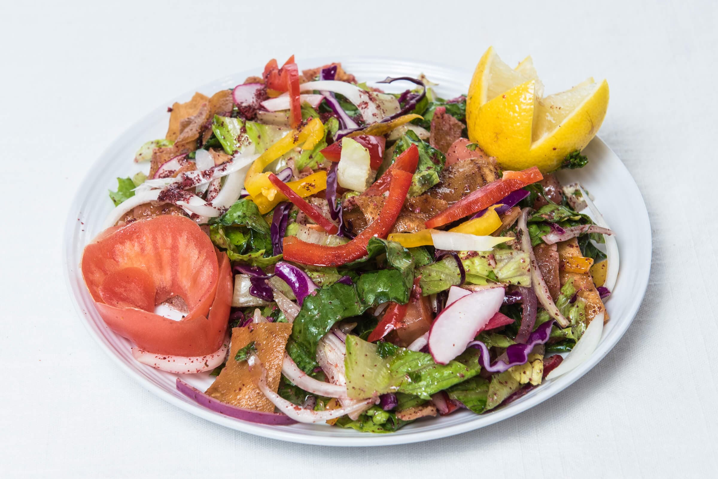 Fattoush Salad