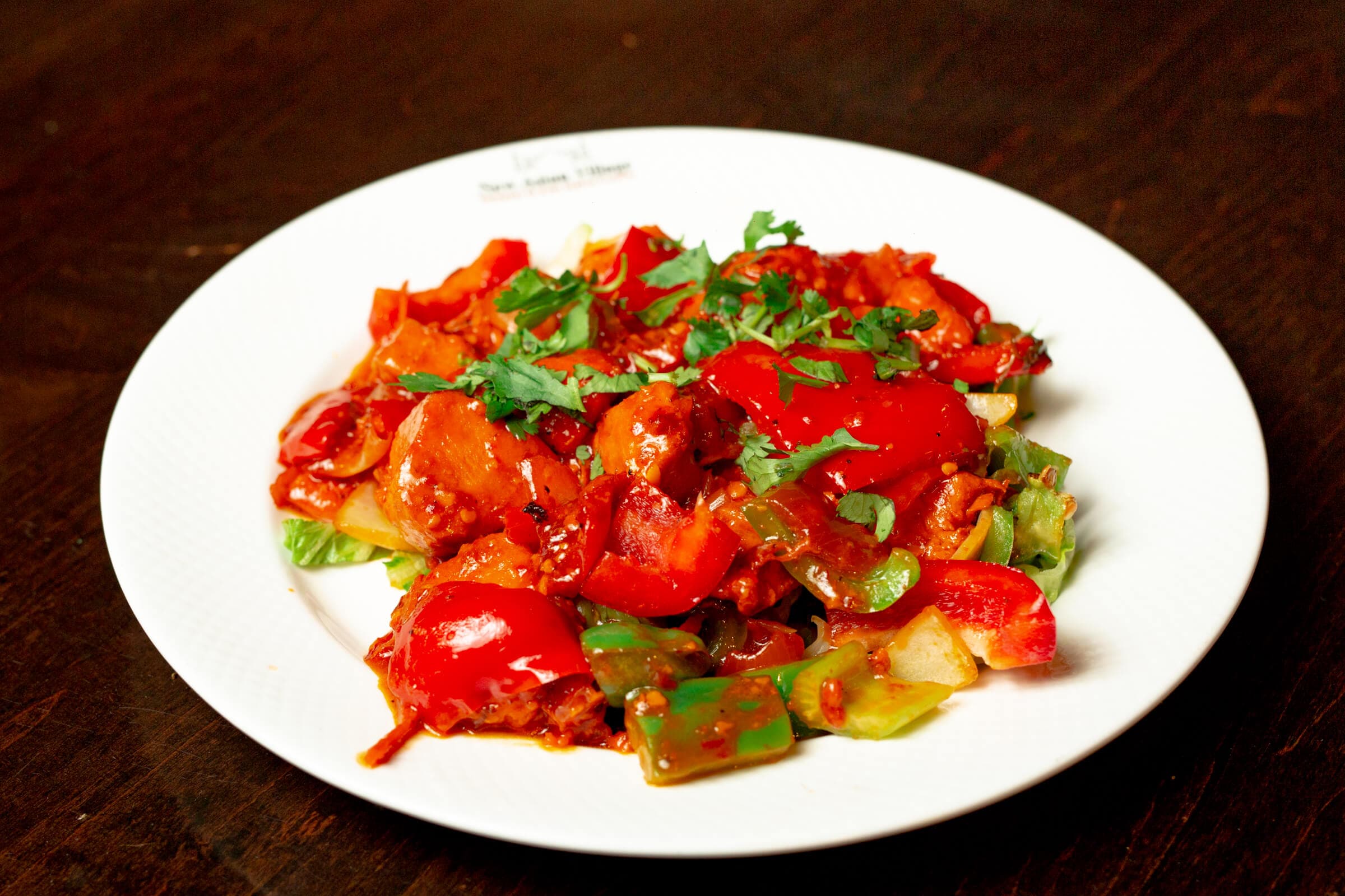 7. Jhilmil Chili Chicken