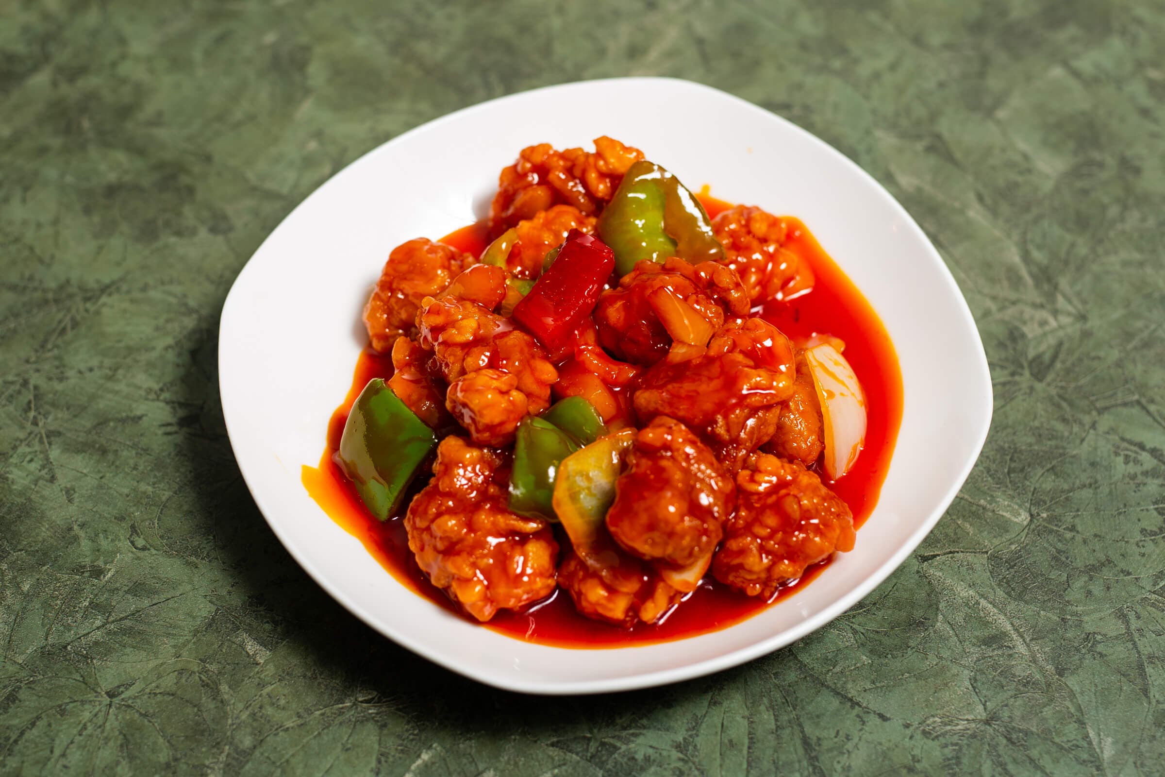 52. Sweet-and-Sour Pork