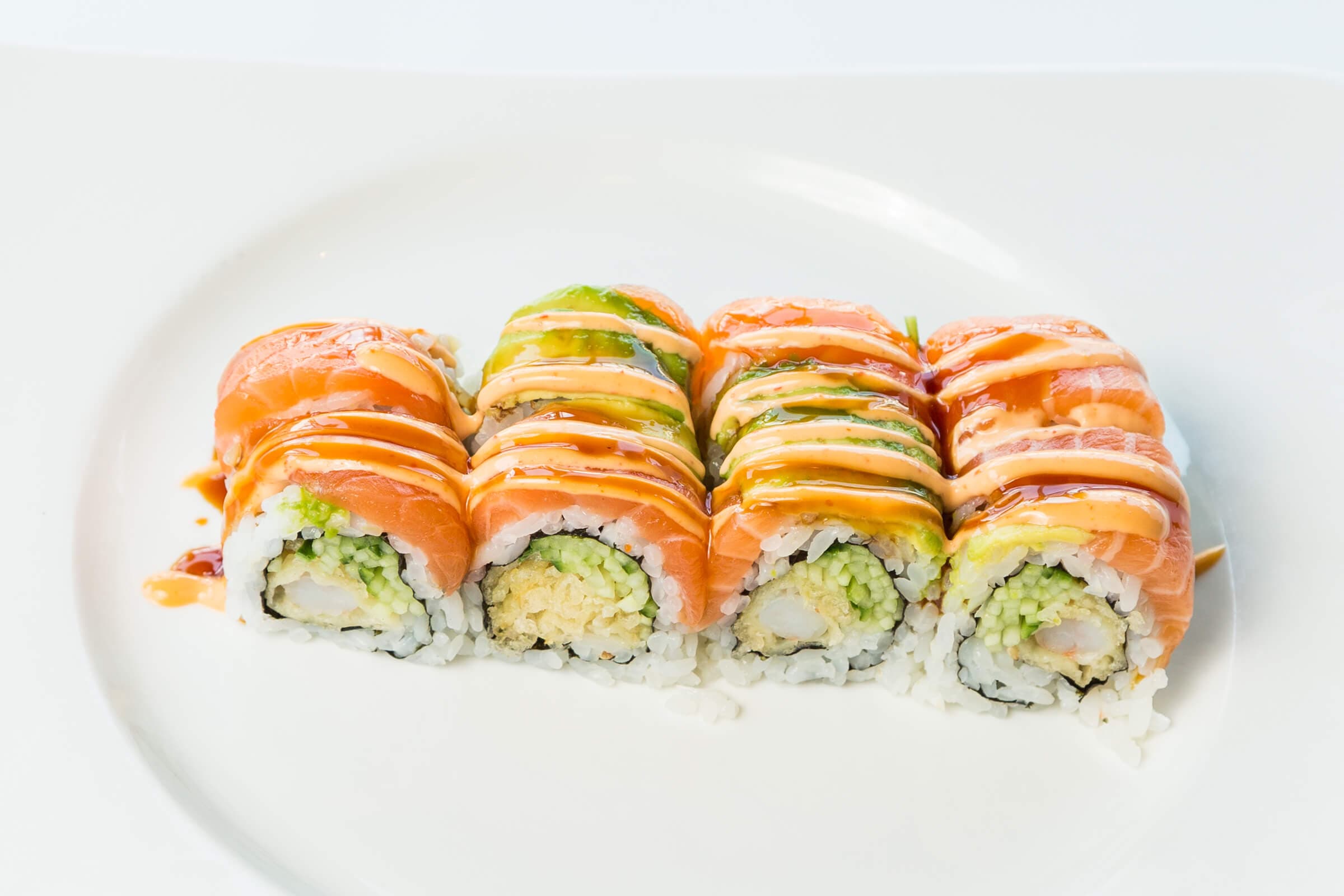 SR11. Red Dragon Roll