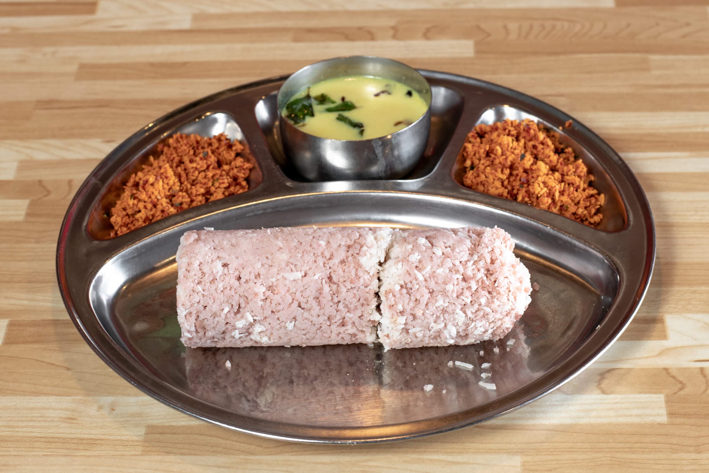 Puttu (3 pcs)