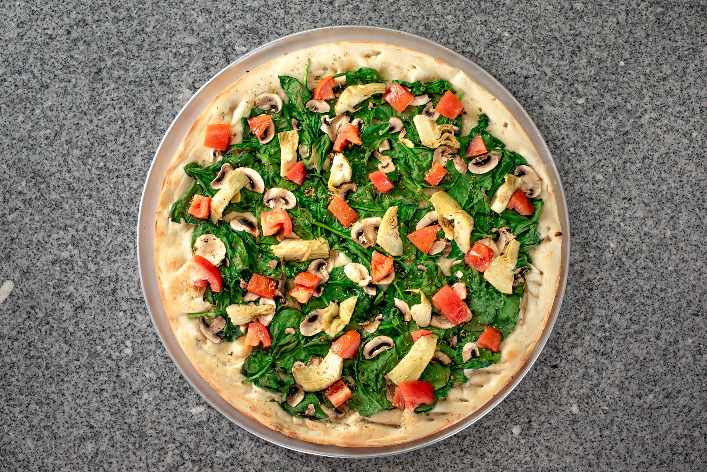 1. Party Bruno Pizza