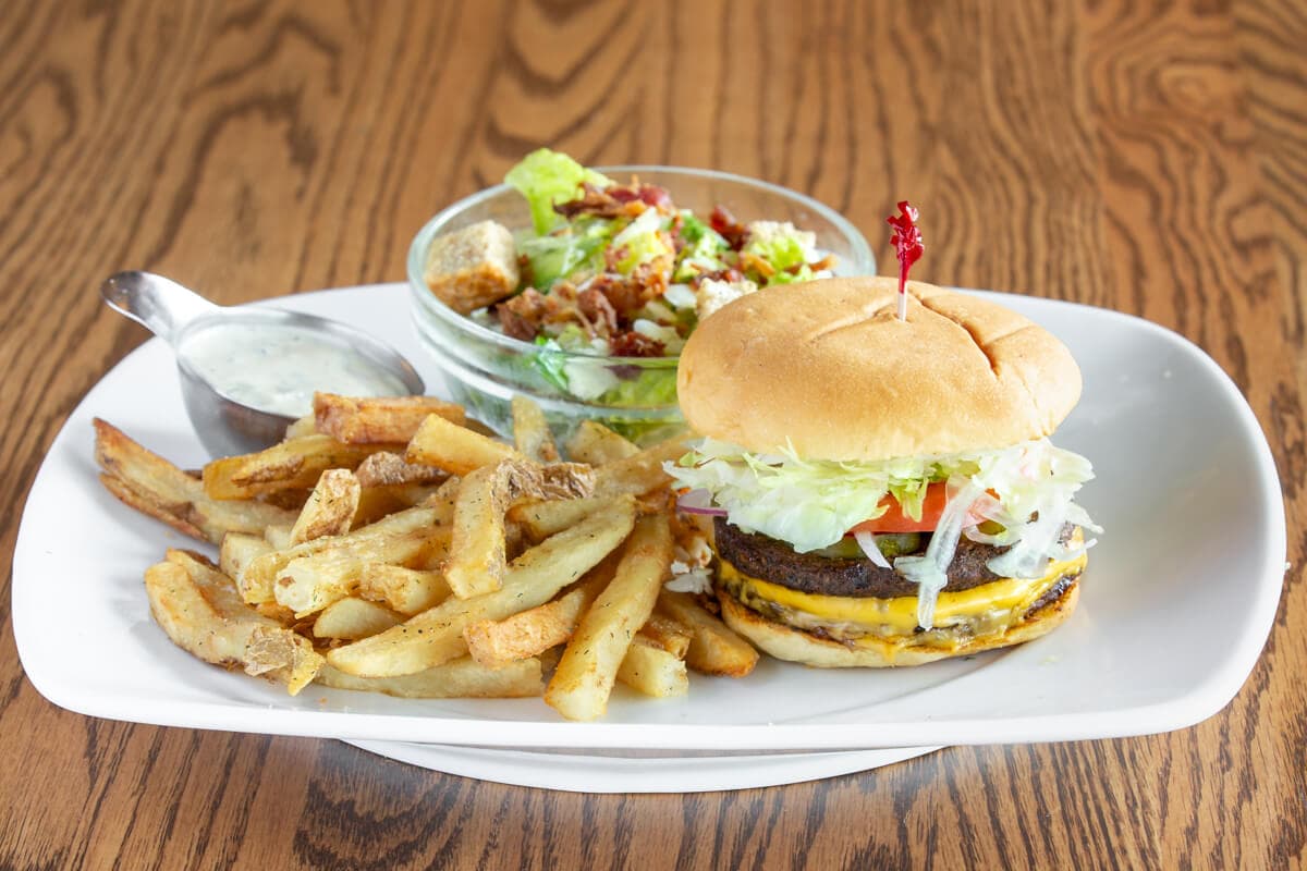 The 500 Burger