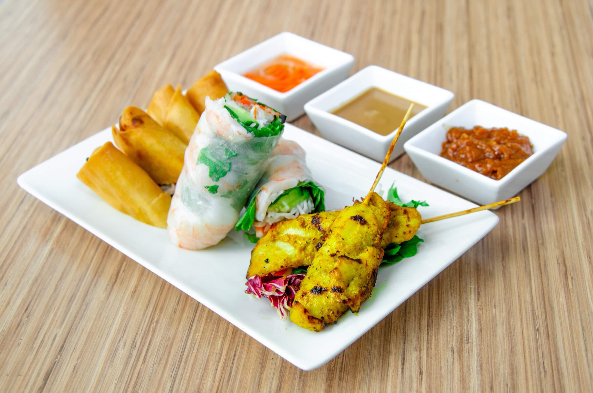 13. Appetizer Sampler - Khai Vi Dac Biet