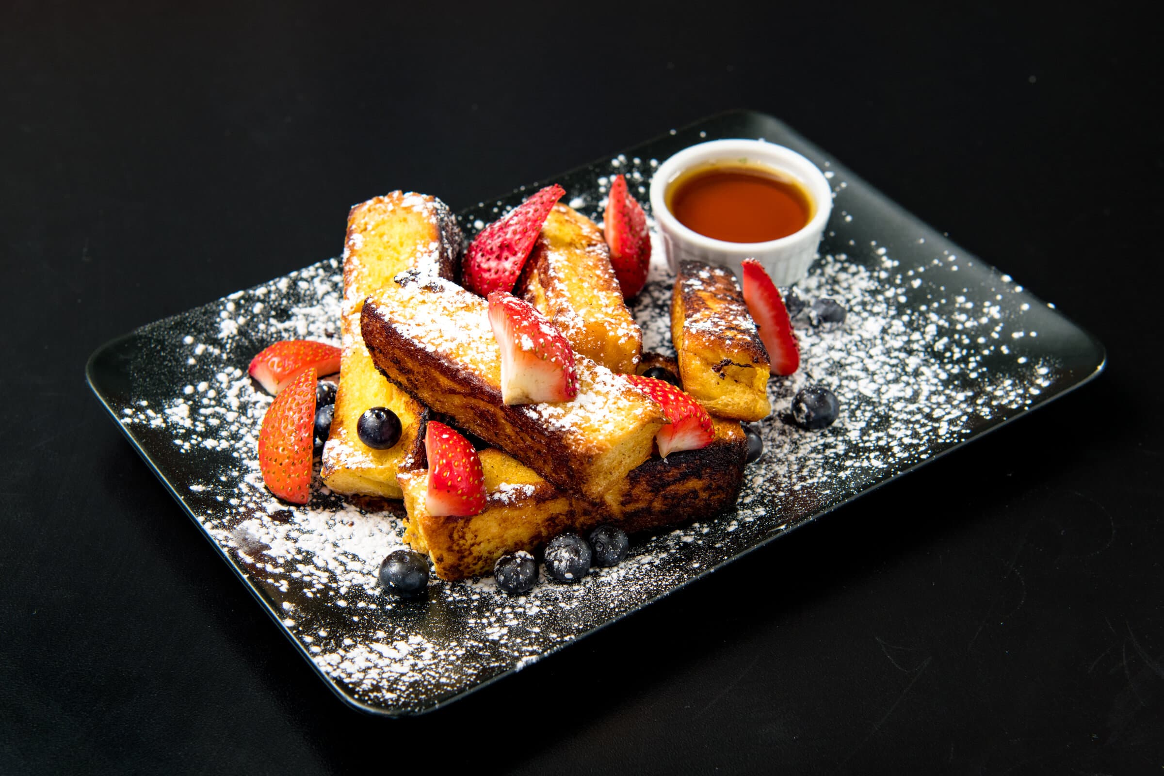 French Toast Fingers