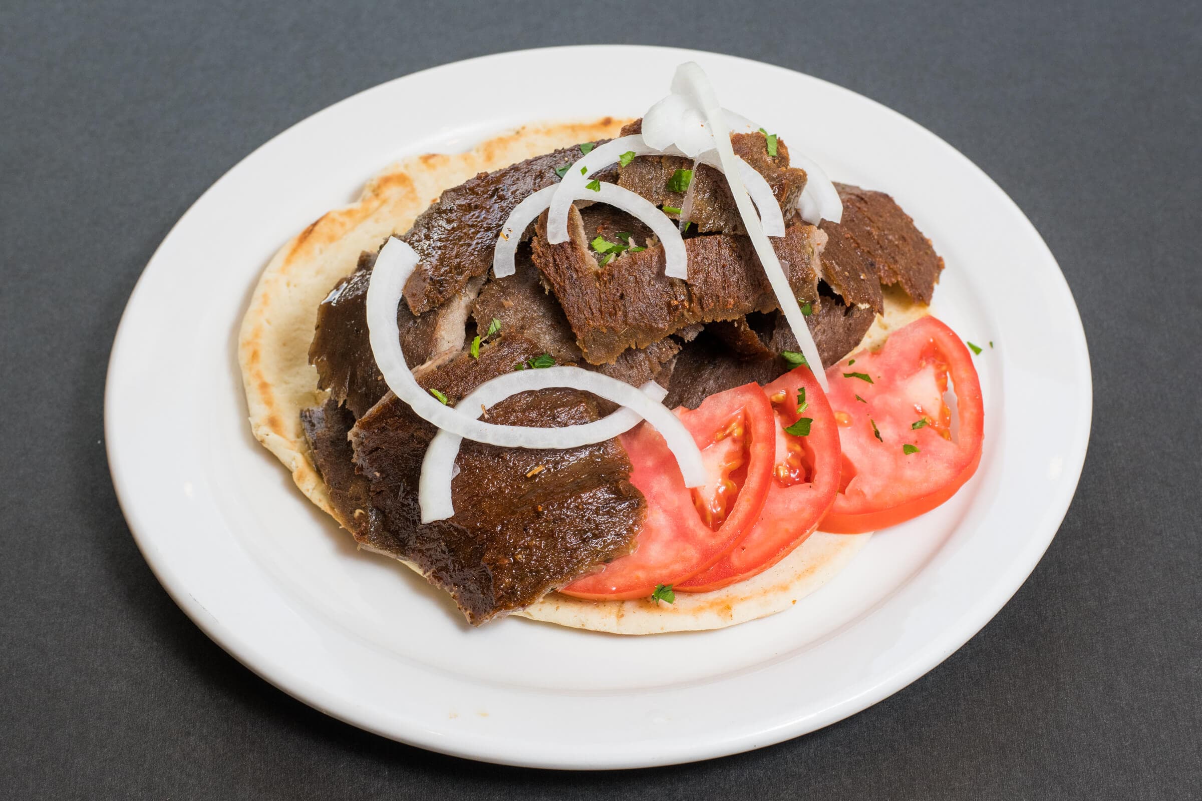 Gyros Sandwich