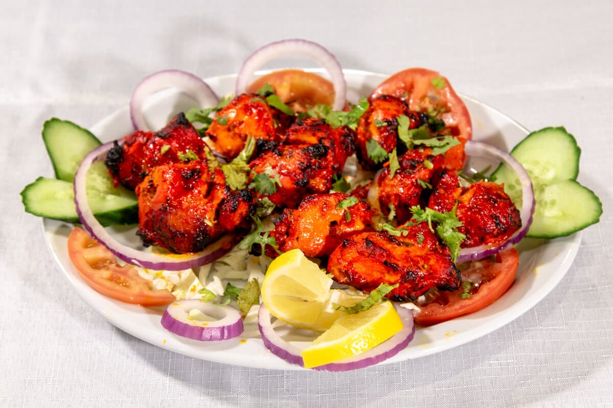 Tandoori Chicken Tikka