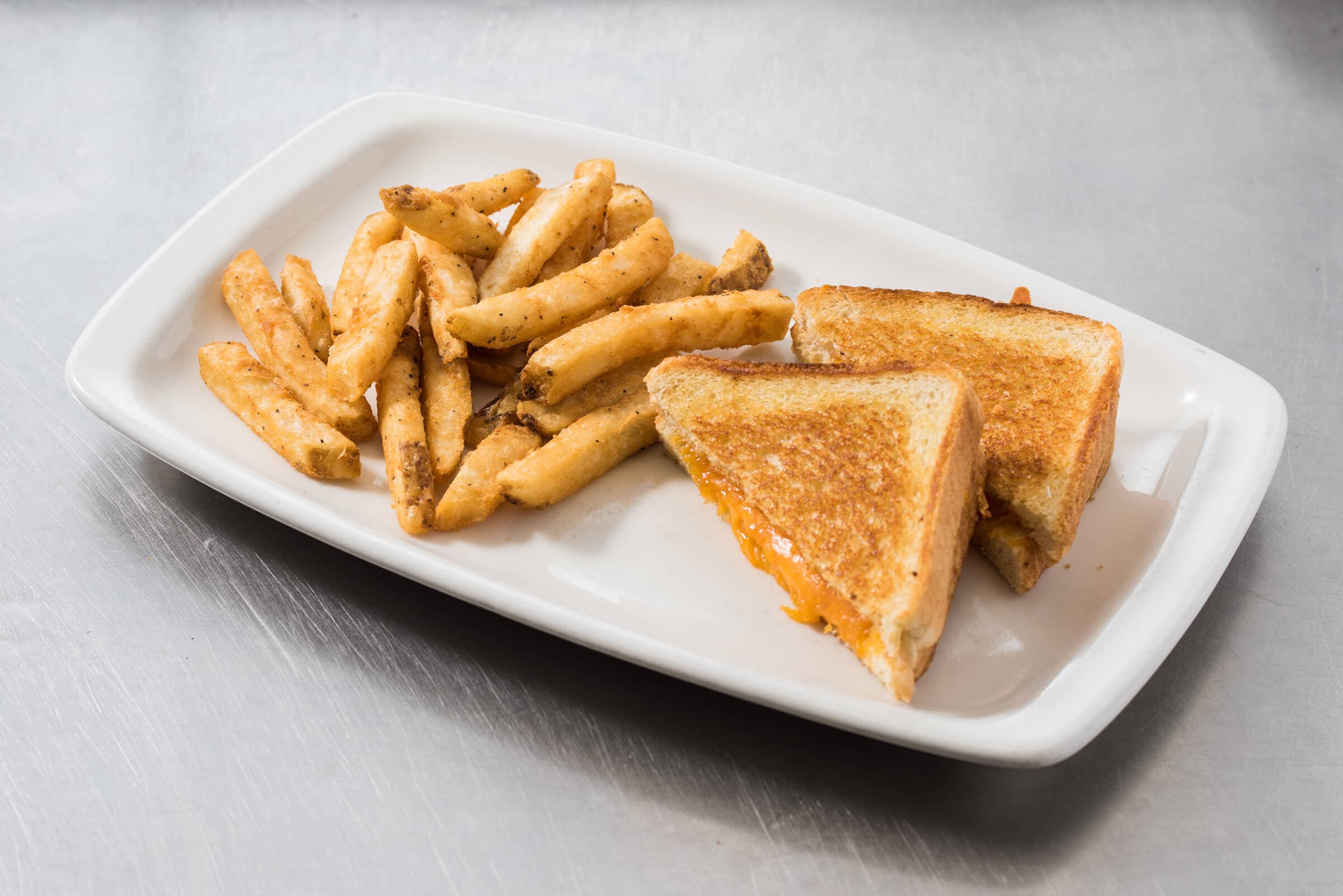 Kid's Traditional Grilled Cheese