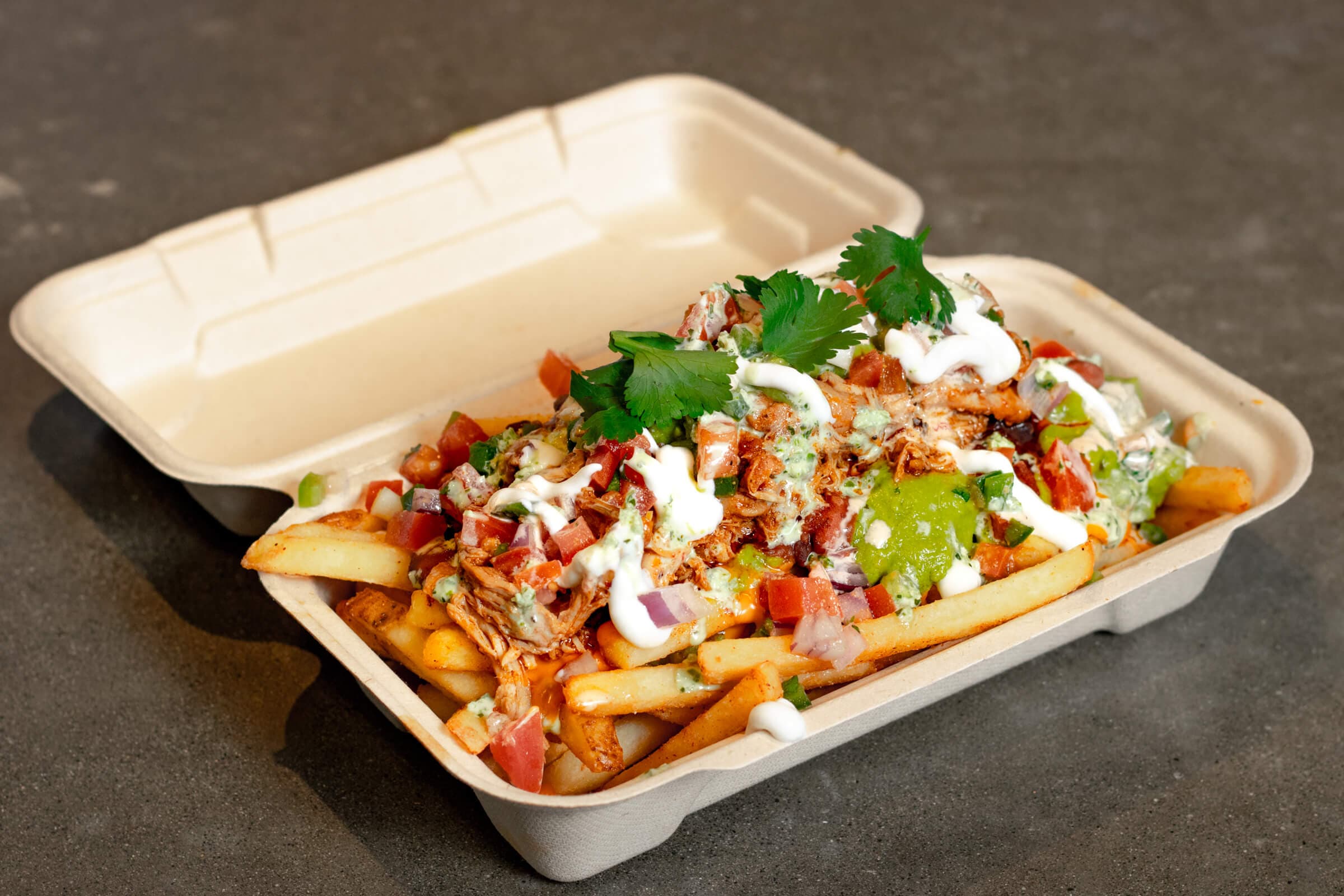 Gringo Fries or Chips