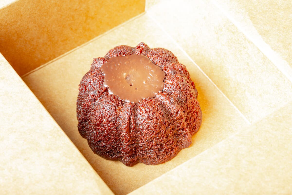 Chocolate Lava Cake