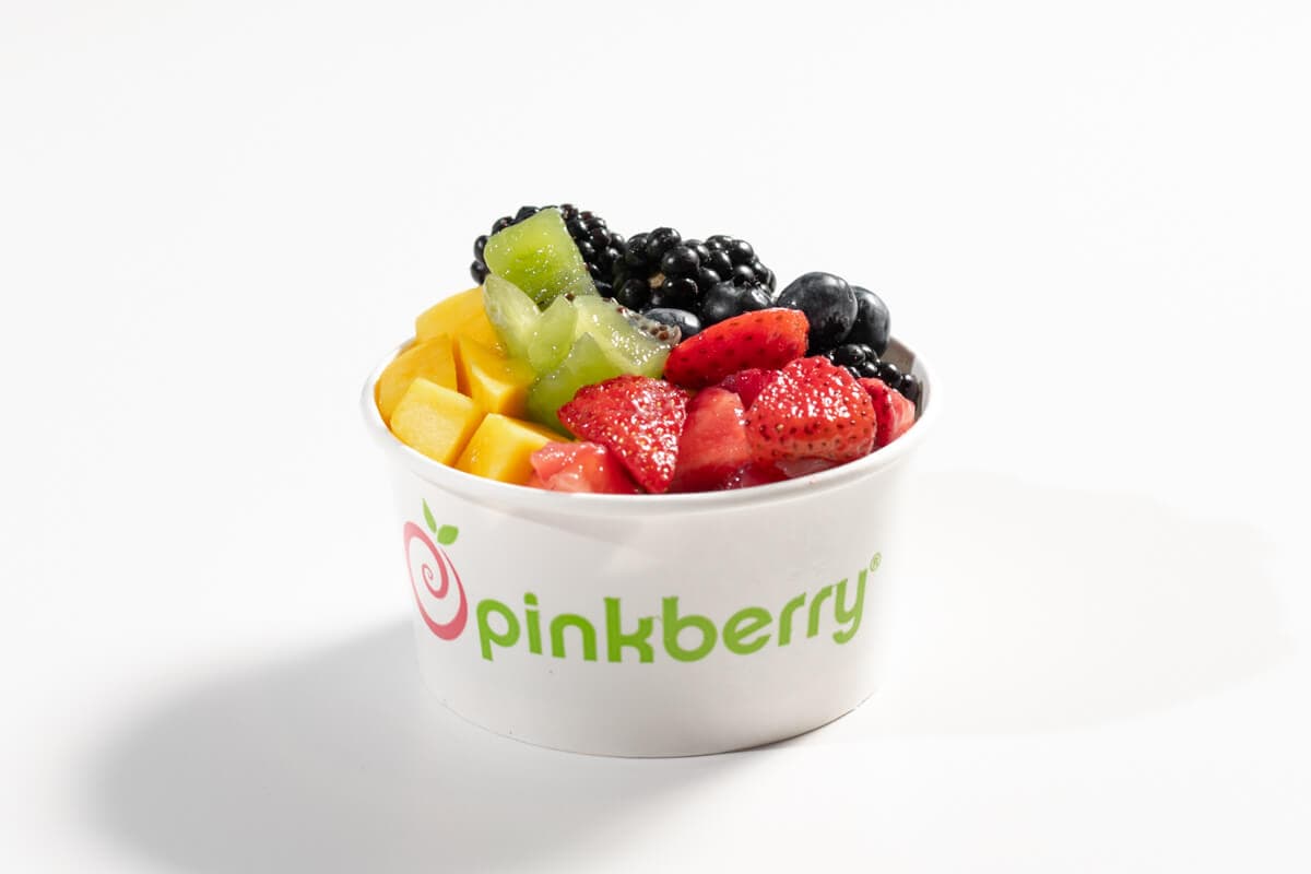 Fresh Fruit Bowl
