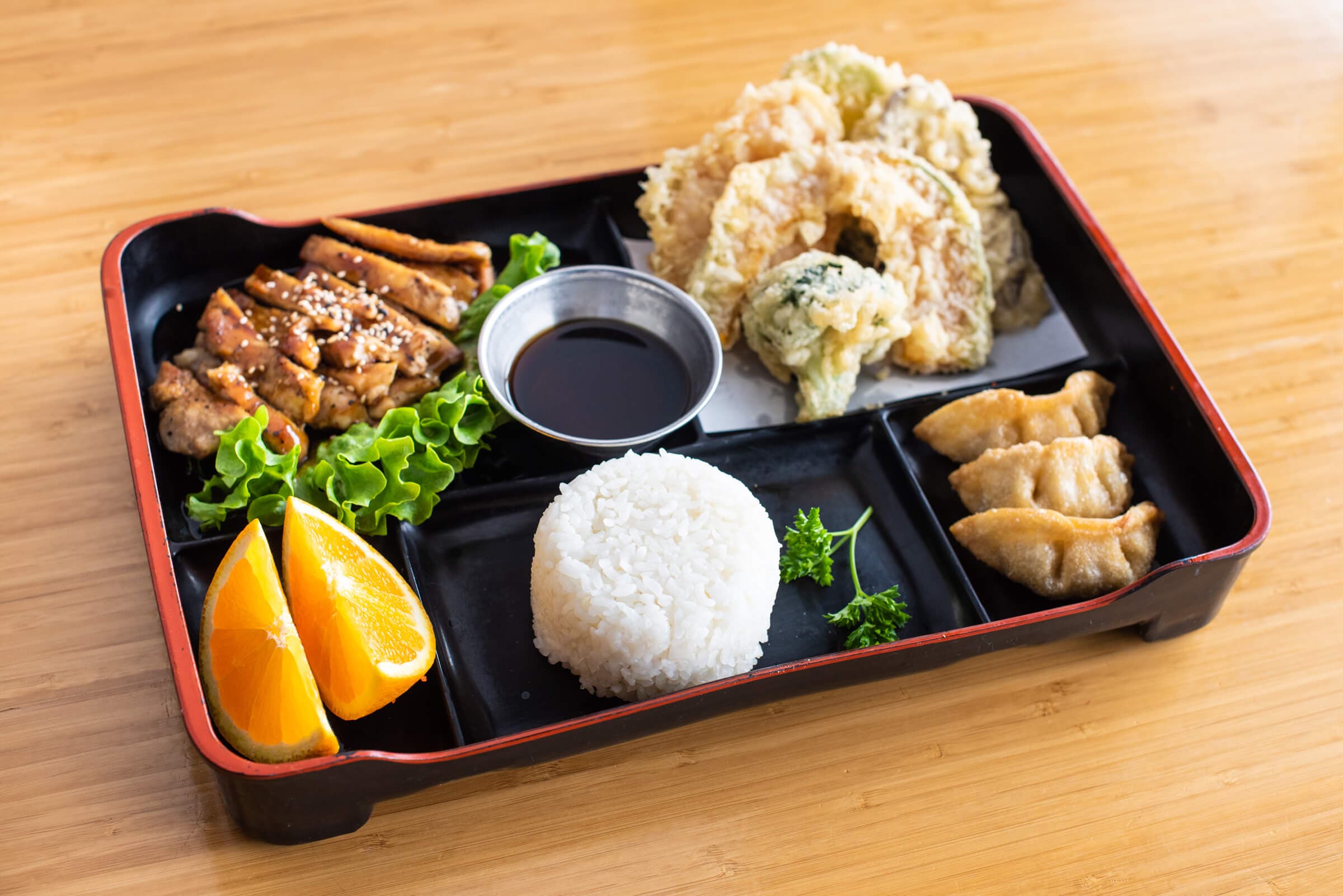 Lunch Bento Box 1