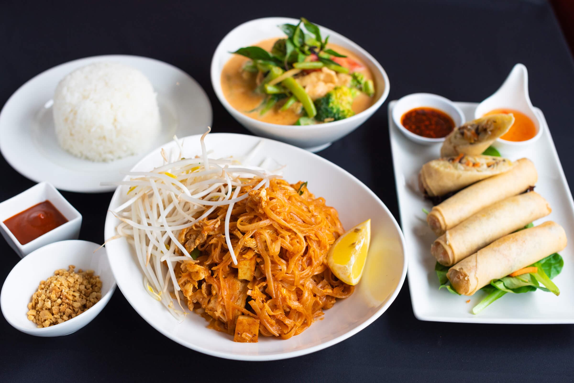 Dinner for Two Combo