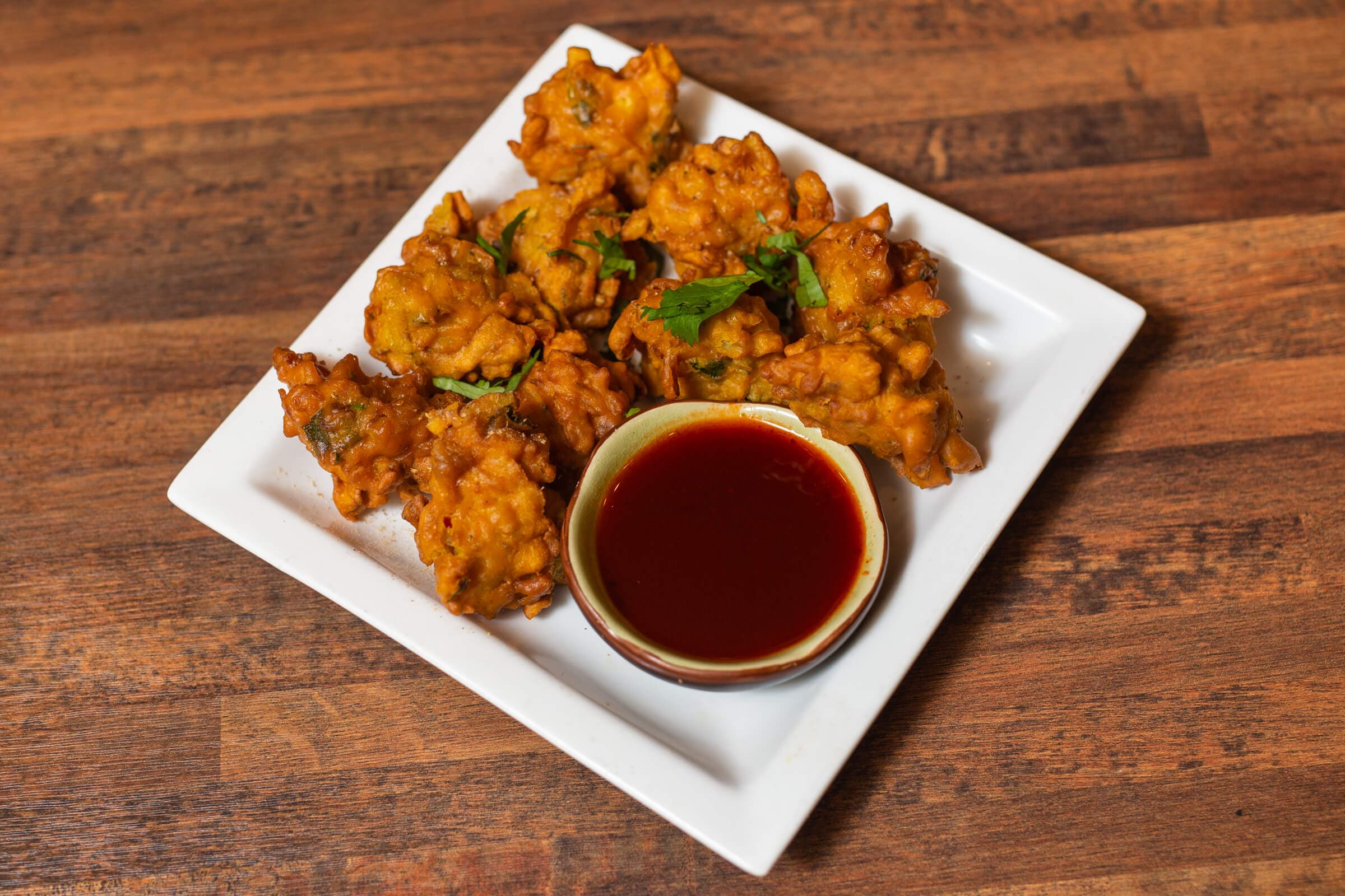 Vegetable Pakora