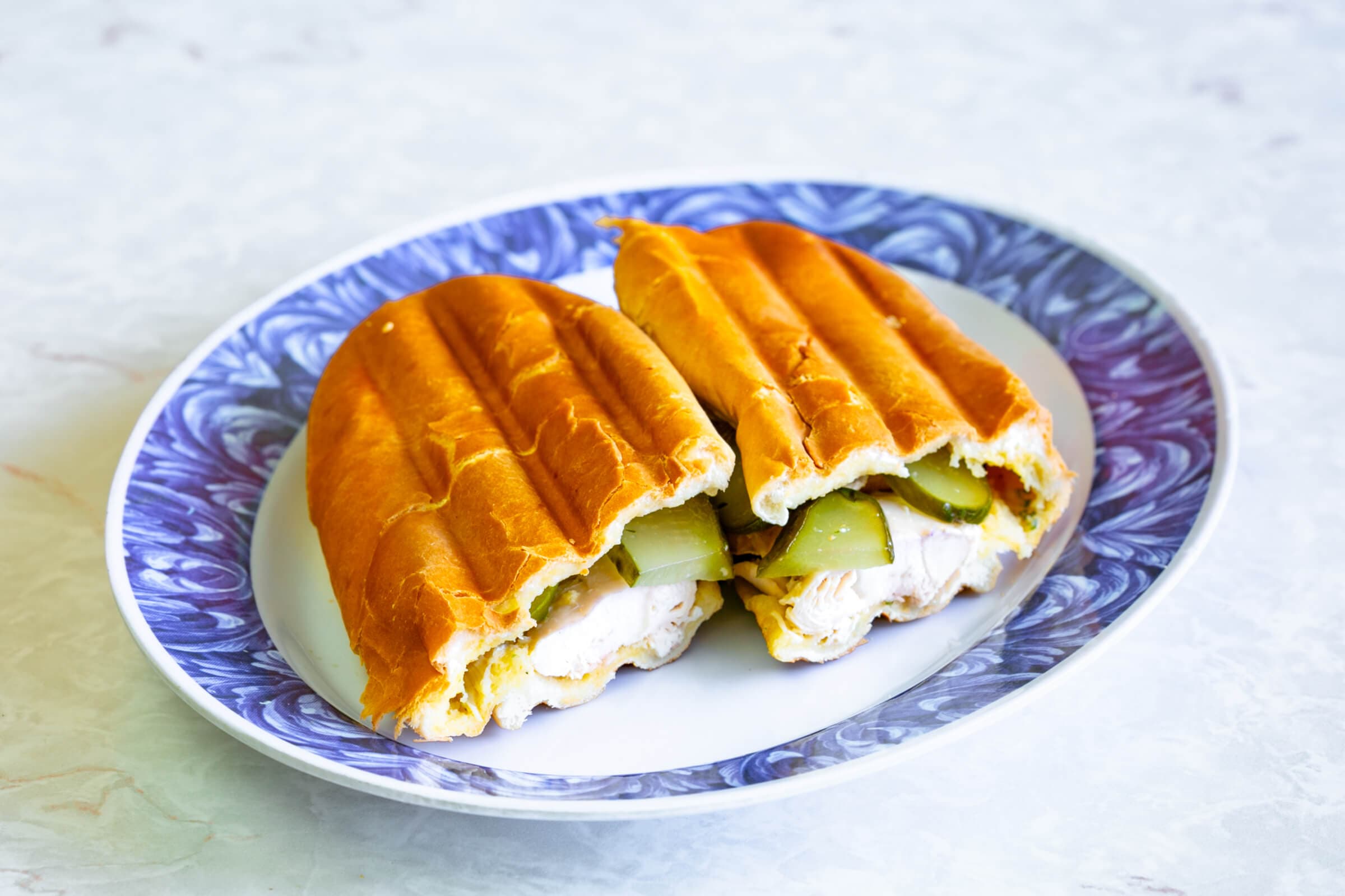 Chicken Master Grilled Sub