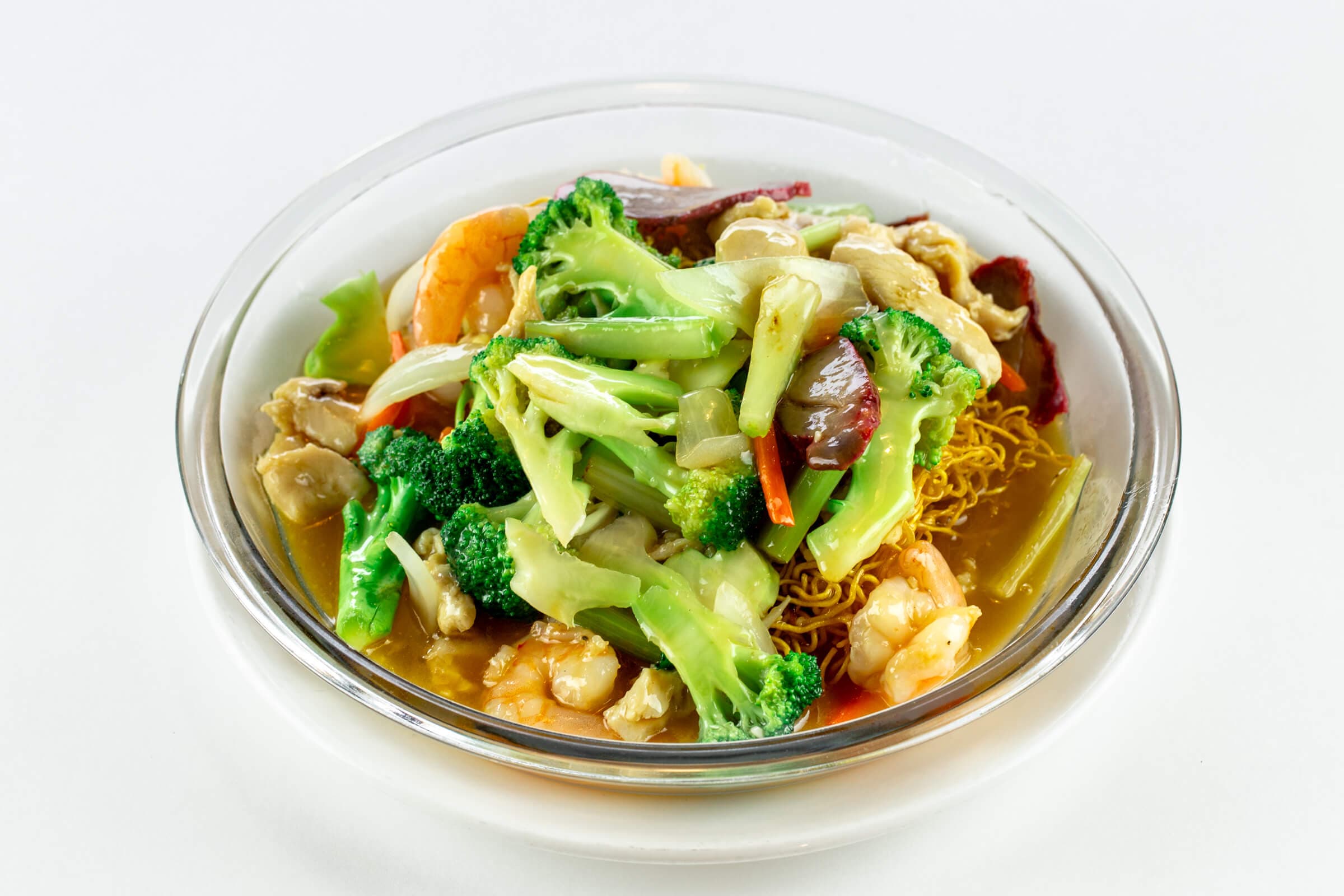 83. Cantonese Fried Noodles