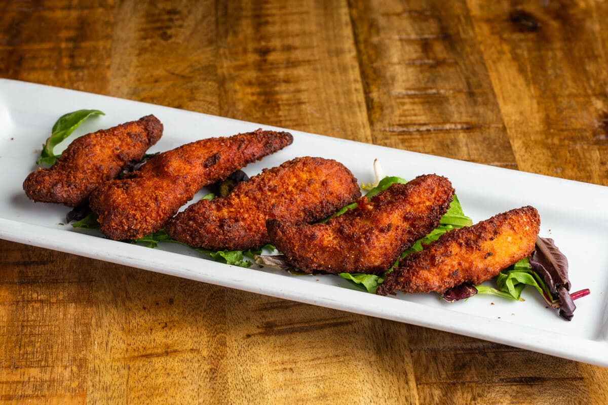 In-House Breaded Chicken Tenders
