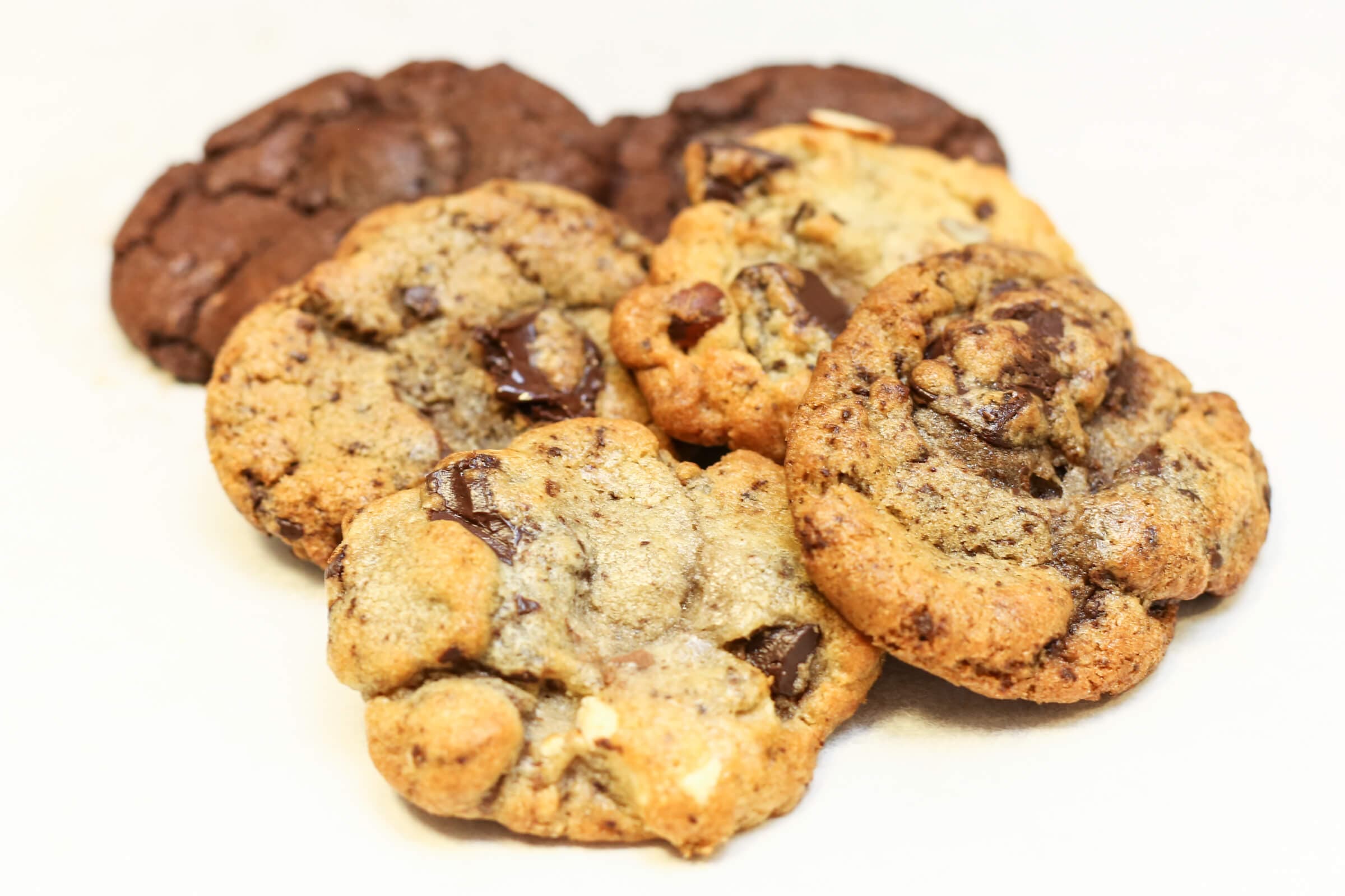 Dark Chocolate Lovers (6 pcs)