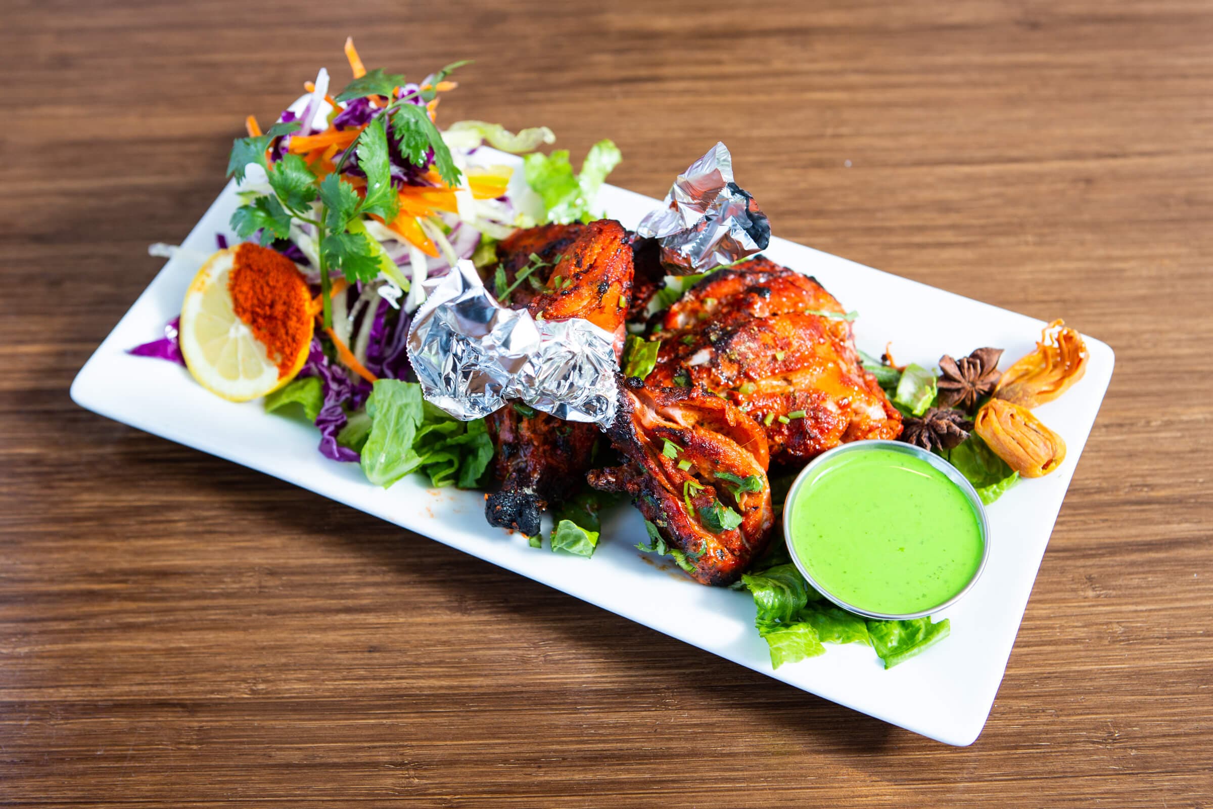 Tandoori Chicken
