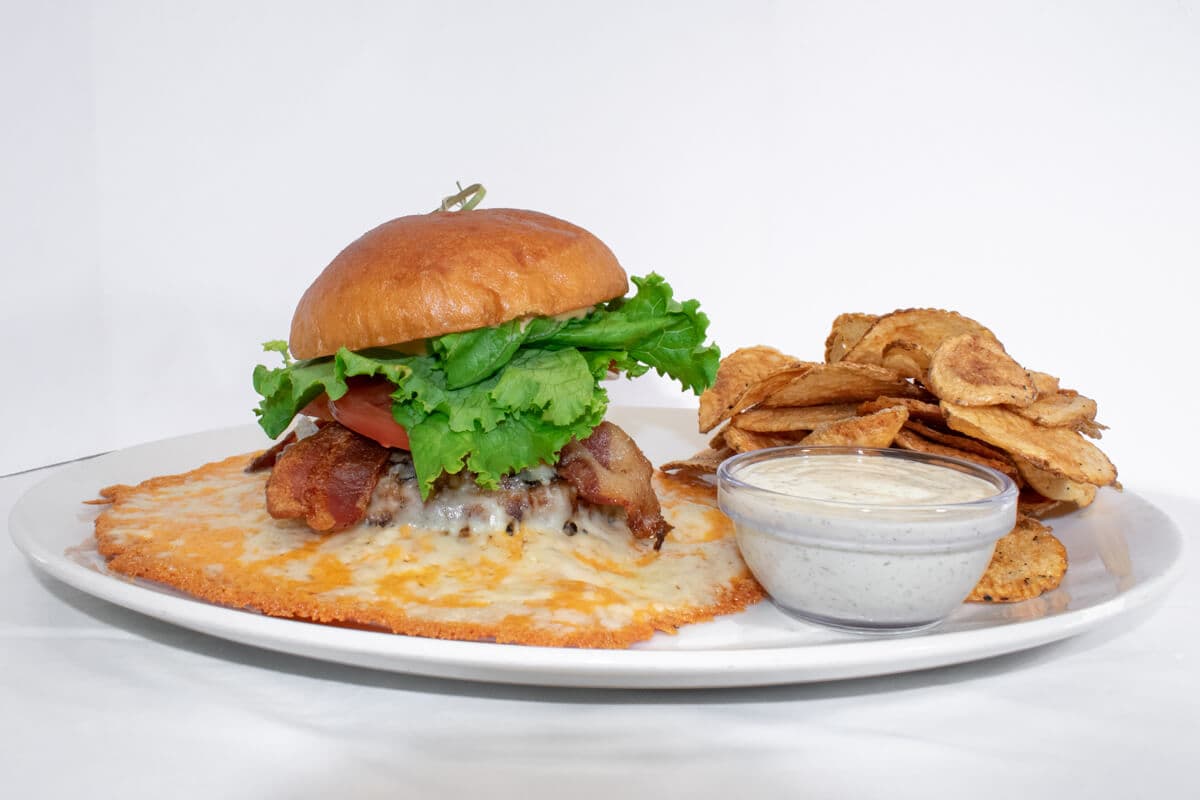 Skirt Burger