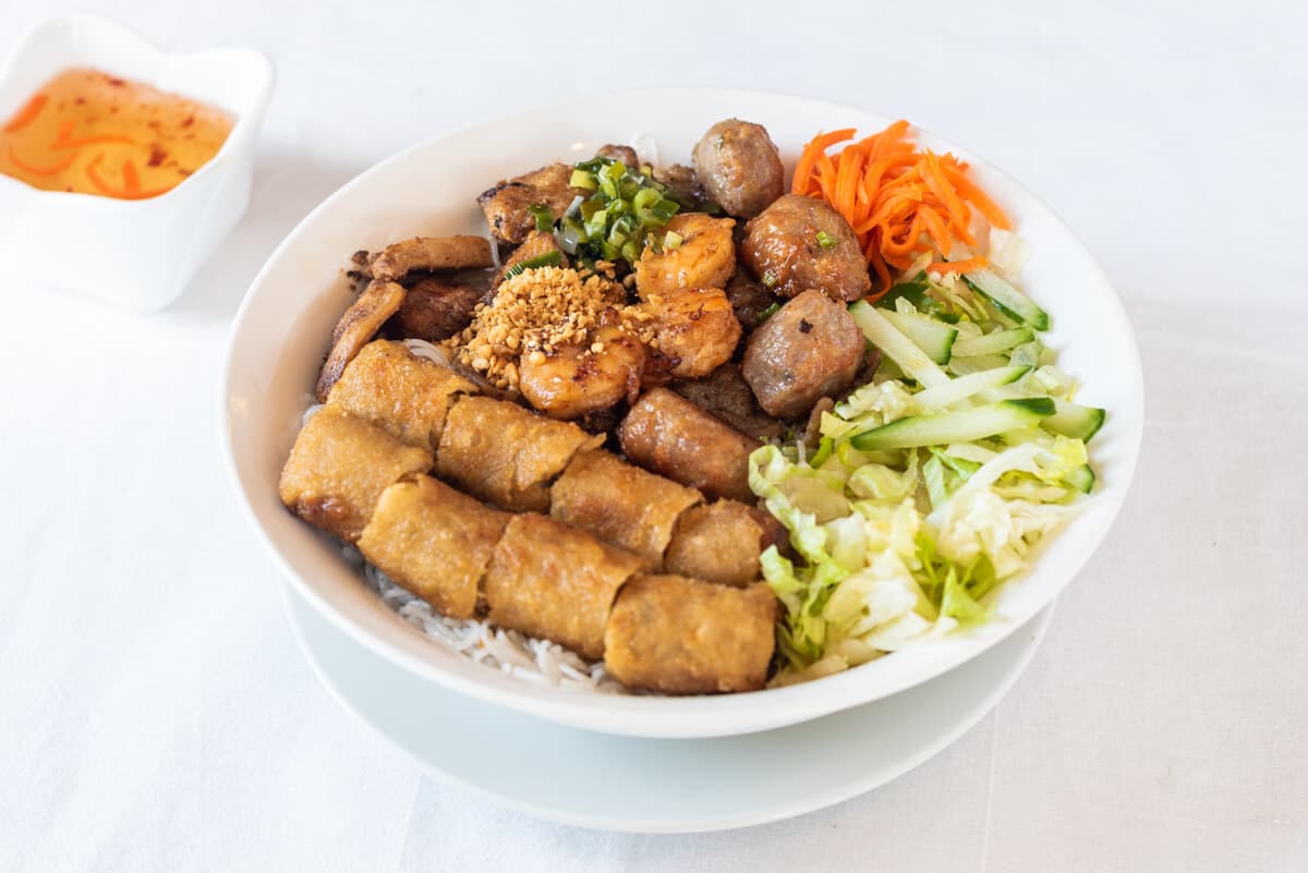 28. Special Combo Noodles