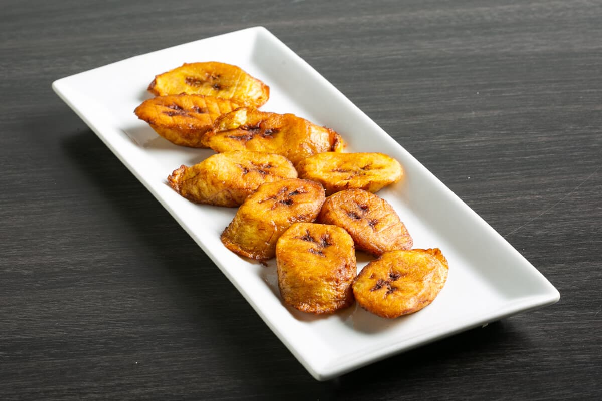 Fried Plantains (5 pcs)