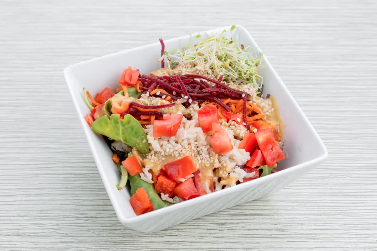 Kids' Basmati Bowl