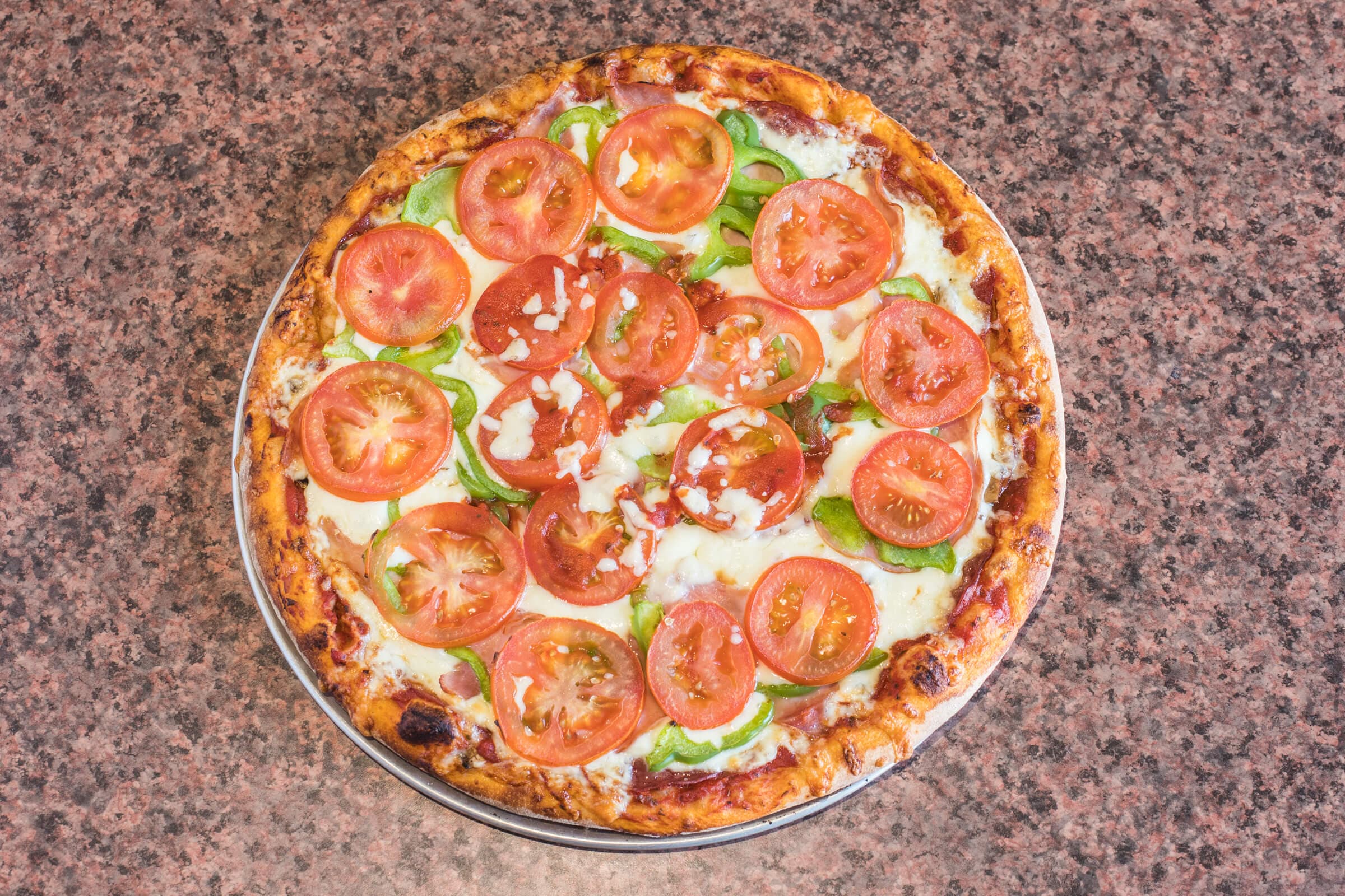 15" Sorrento Pizza
