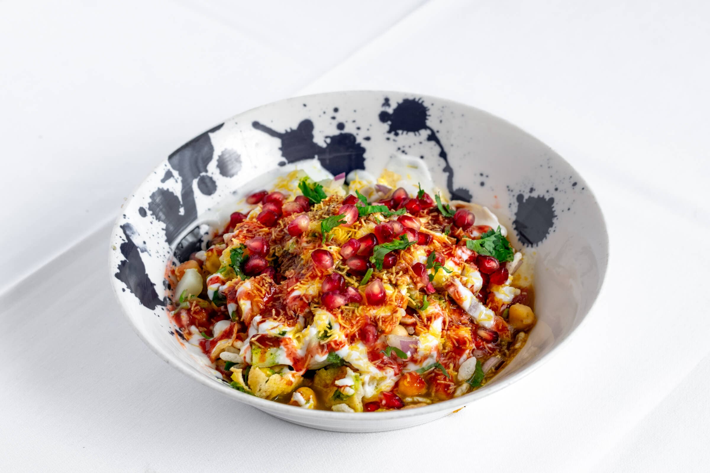 Chaat papdi
