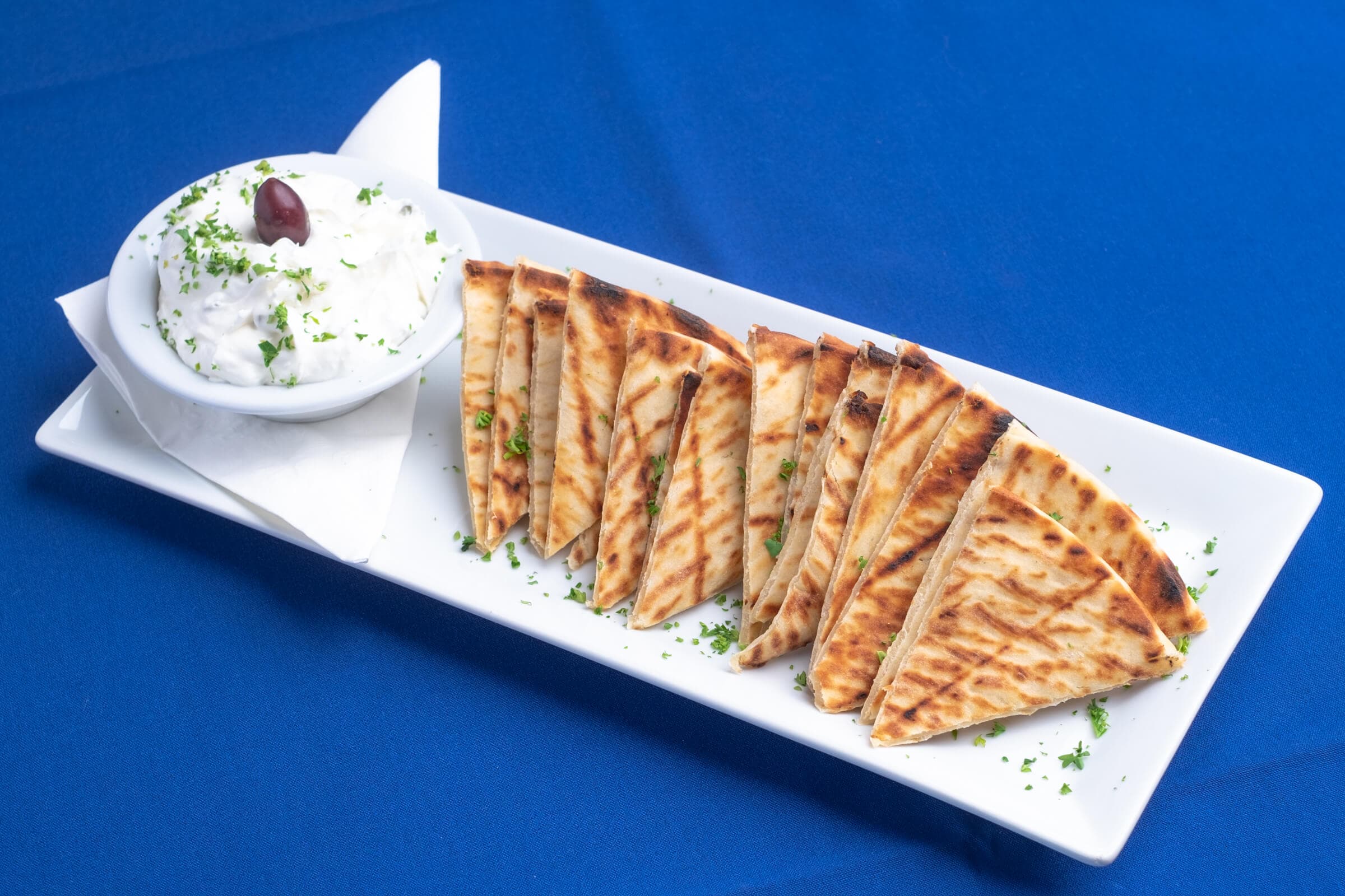 Tzatziki