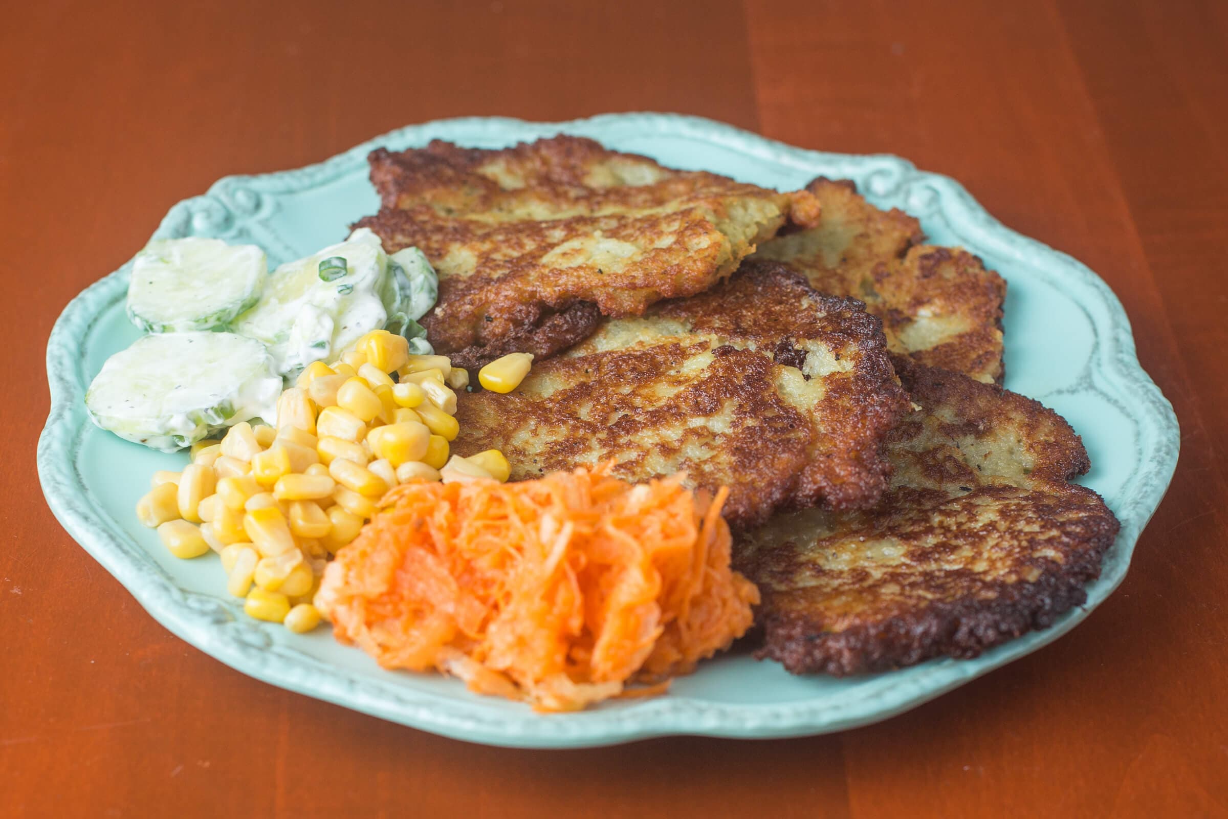 Potato Pancakes