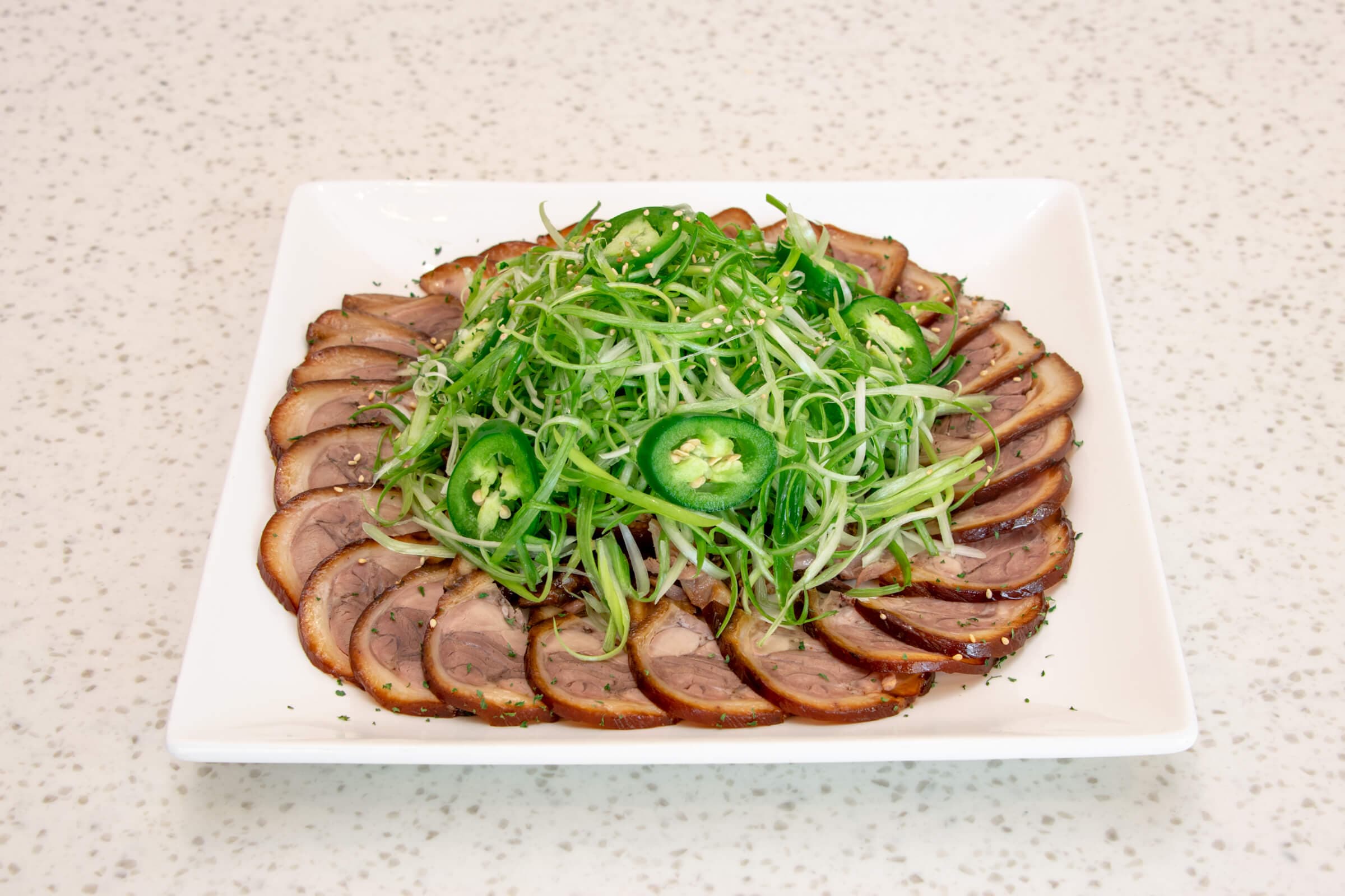 30. Green Onion Pork Hocks (Medium)