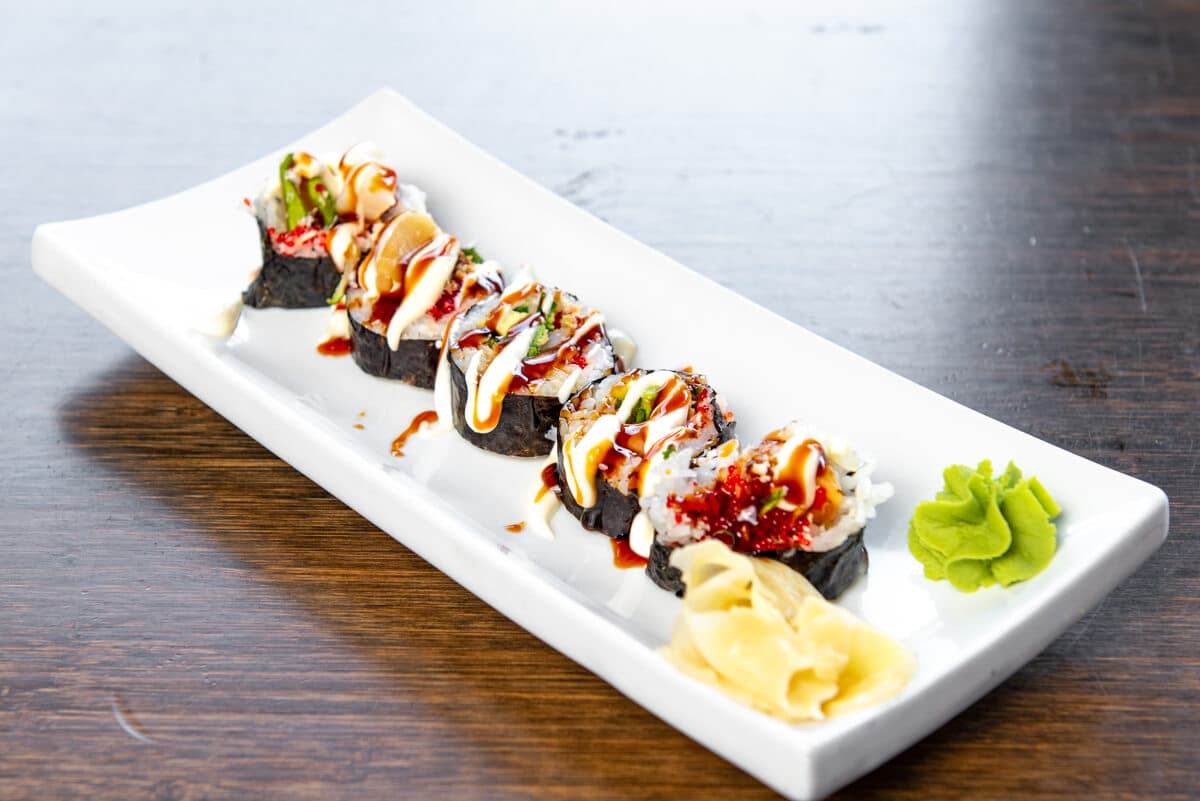 One Love Roll (5 pcs)