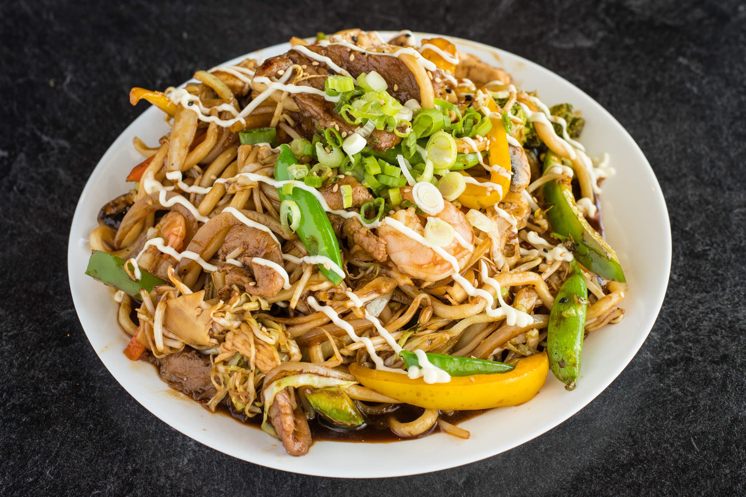 Yaki Udon