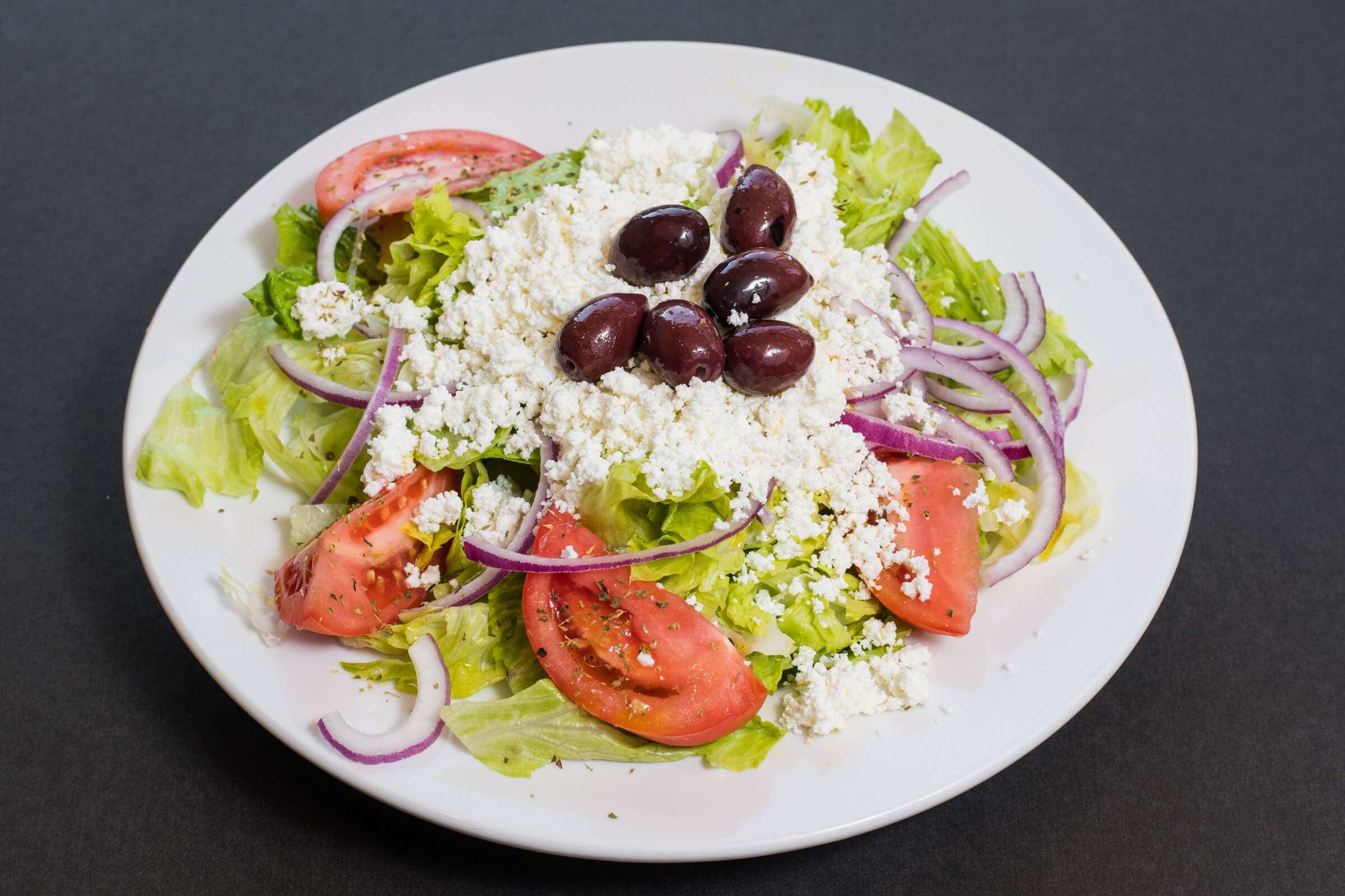 Small Greek Salad