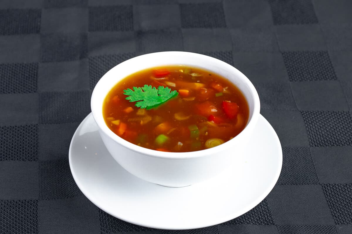 2-3 Hot and Sour Soup