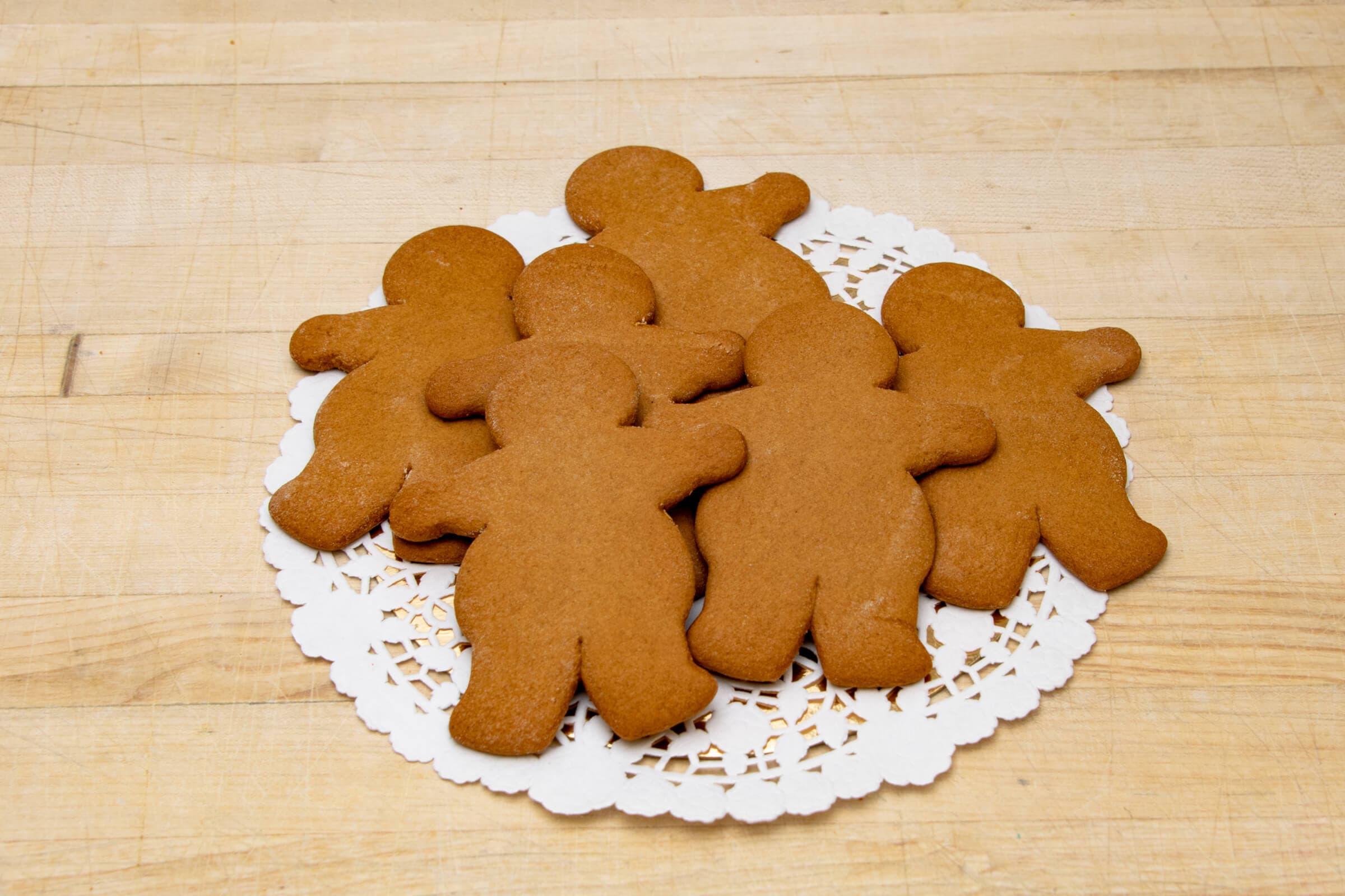 Gingerbread Boys (2 pcs)