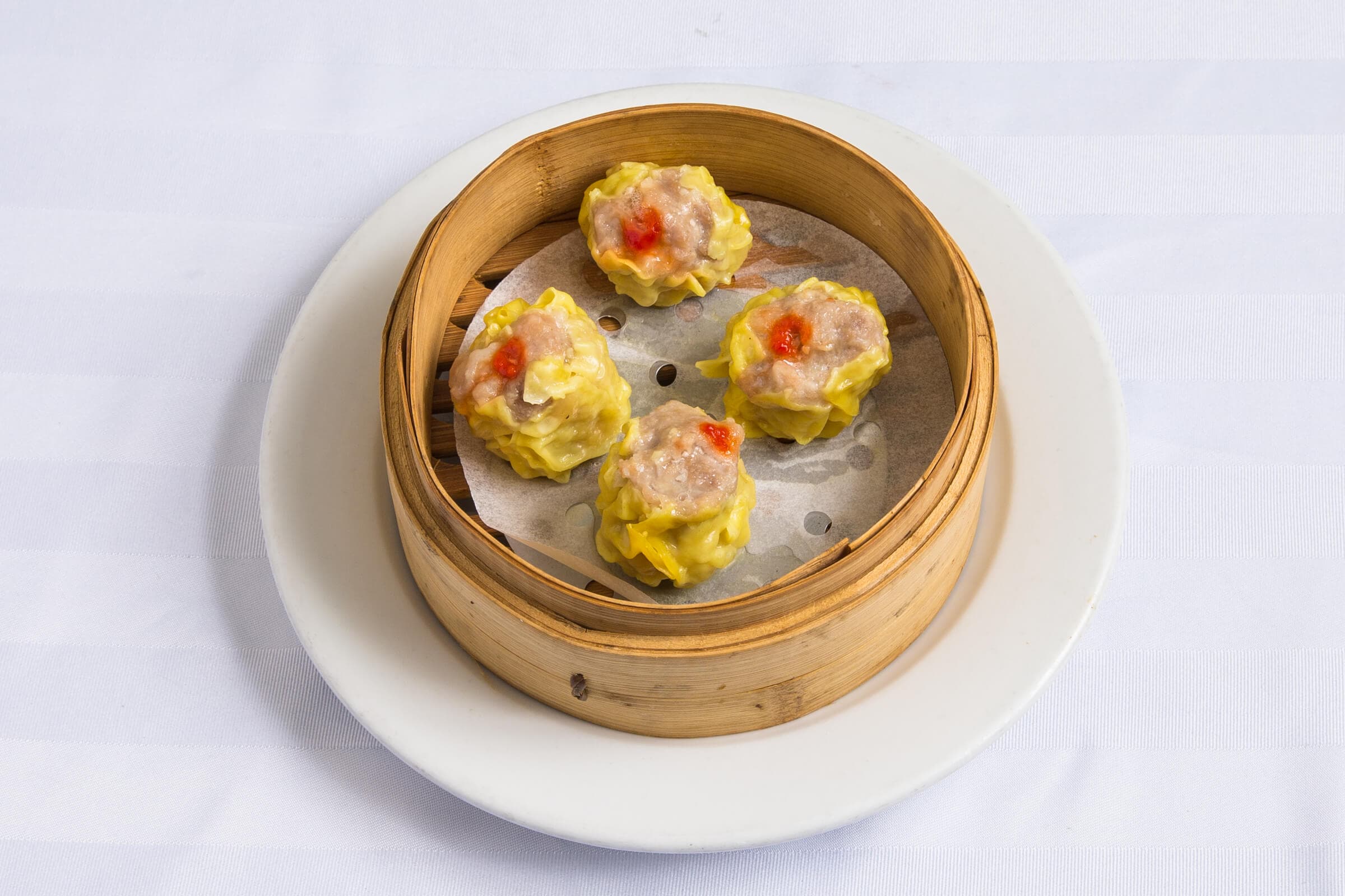 D4. Pork Siu Mai 猪肉烧卖