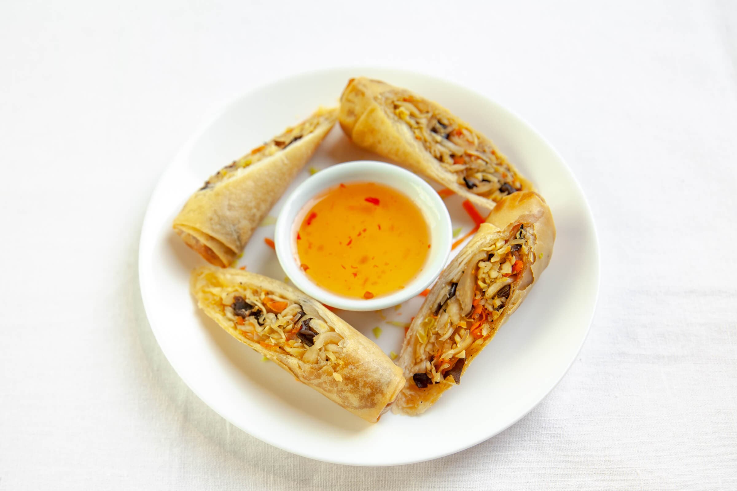 Spring Rolls (2 pcs)