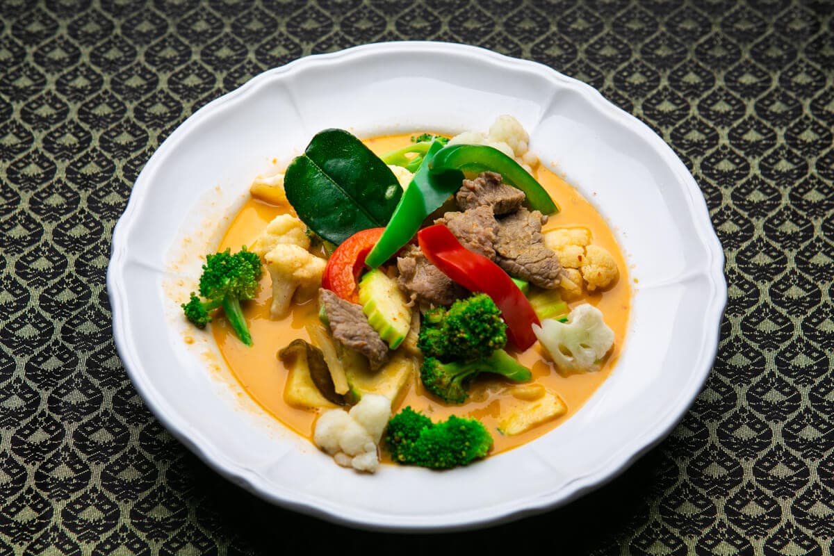 28. Red Curry