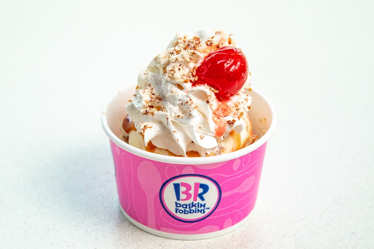 Build Your Own Sundae (1 Scoop)