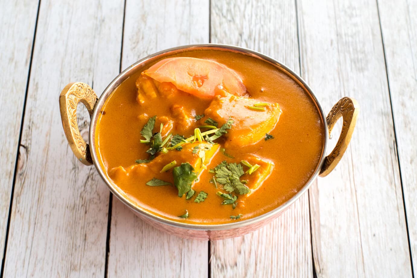 Poulet Jalfrezi / Chicken Jalfrezi