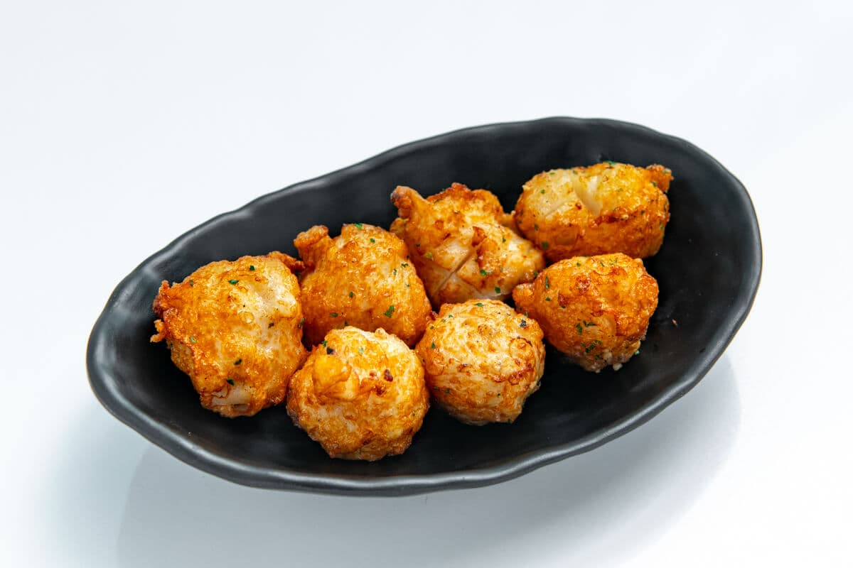 N3. Deep-Fried Cuttlefish Ball