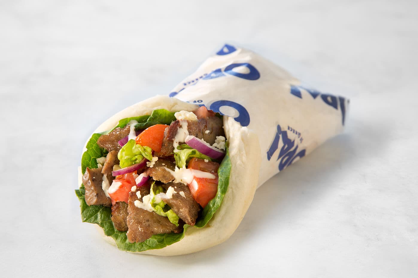 Pita Wrap